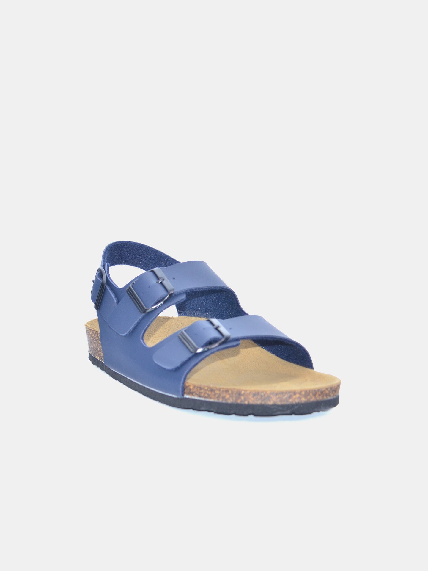 Biochic Men's Milano Sandals #color_Blue