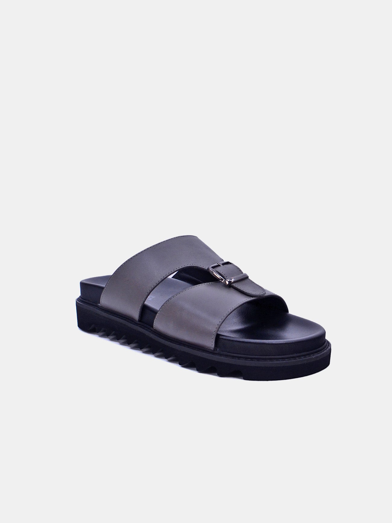 Josef Seibel 58403 Men's Casual Sandals #color_Gray