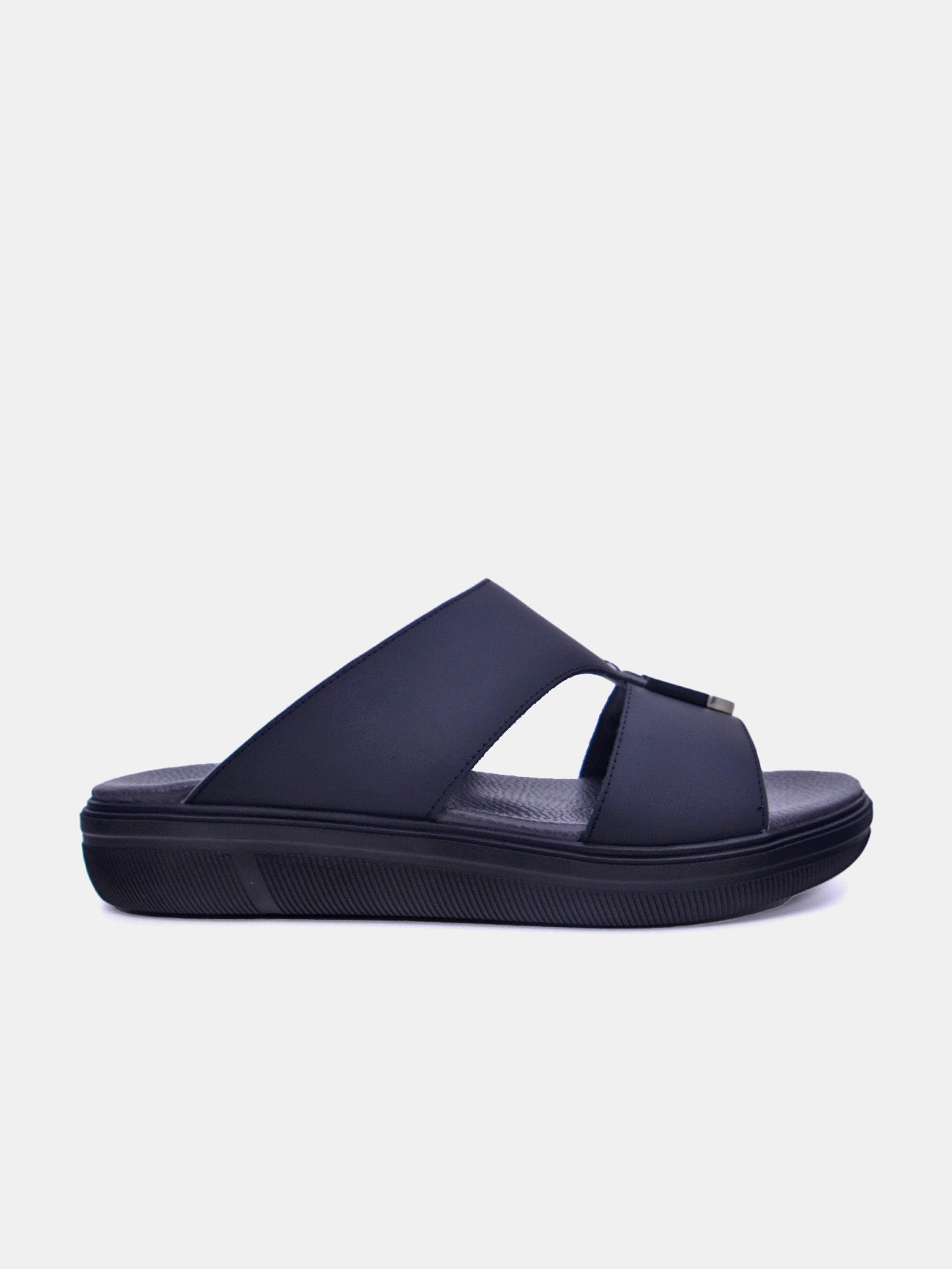 Josef Seibel JS 103 Men's Sandals #color_Black