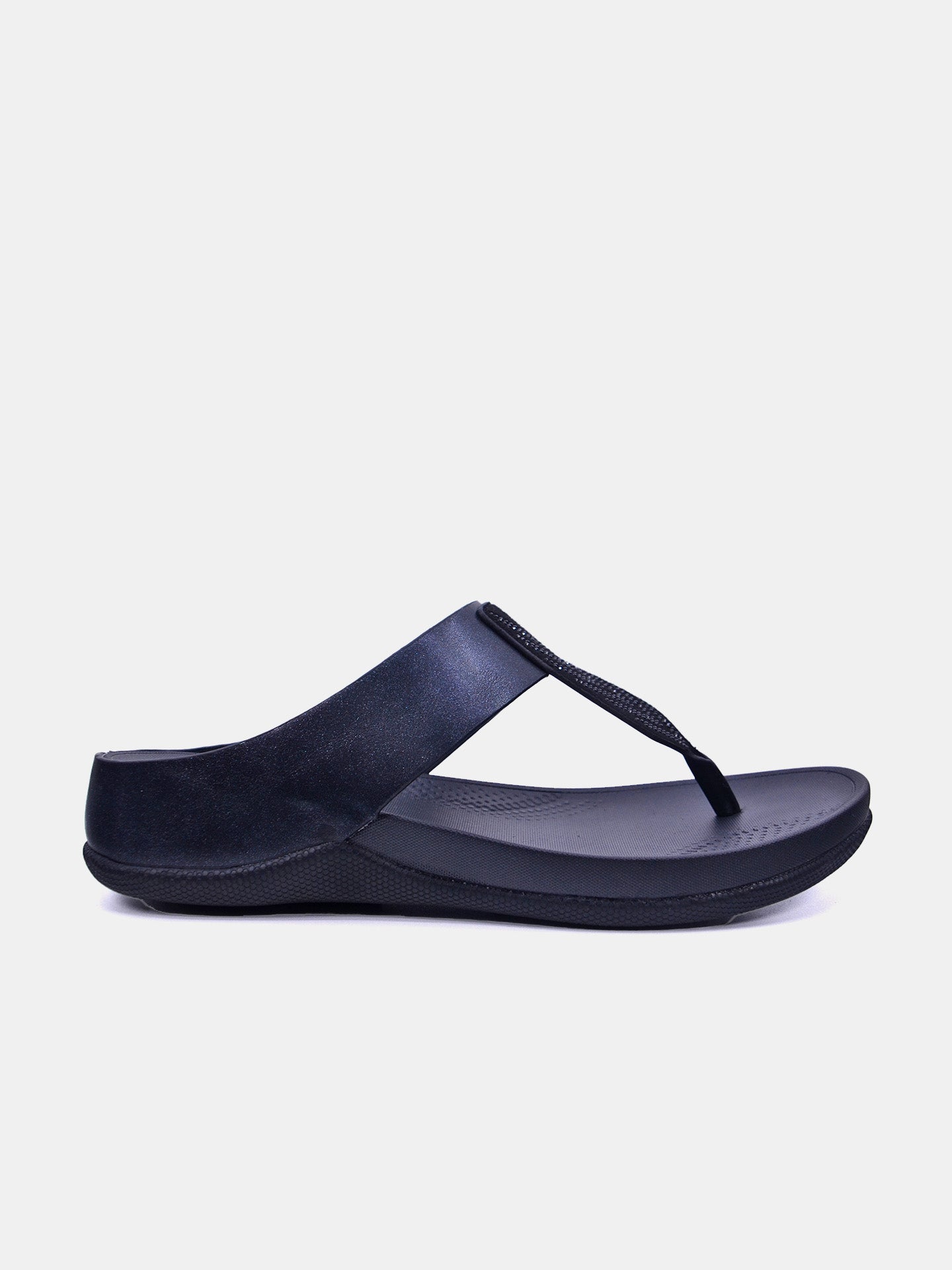 Michelle Morgan 114RC275 Women's Sandals #color_Black