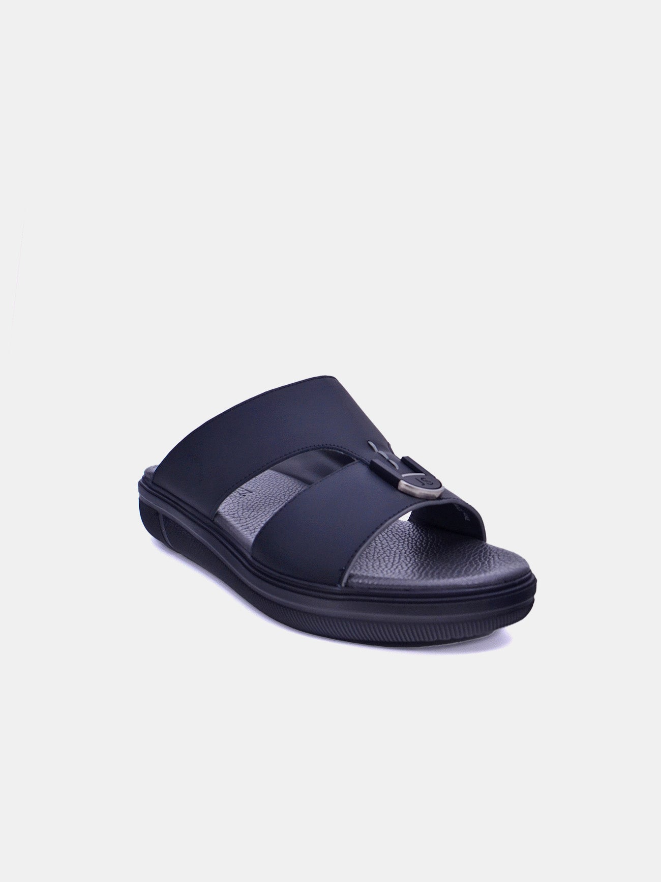 Josef Seibel JS 103 Men's Sandals #color_Black
