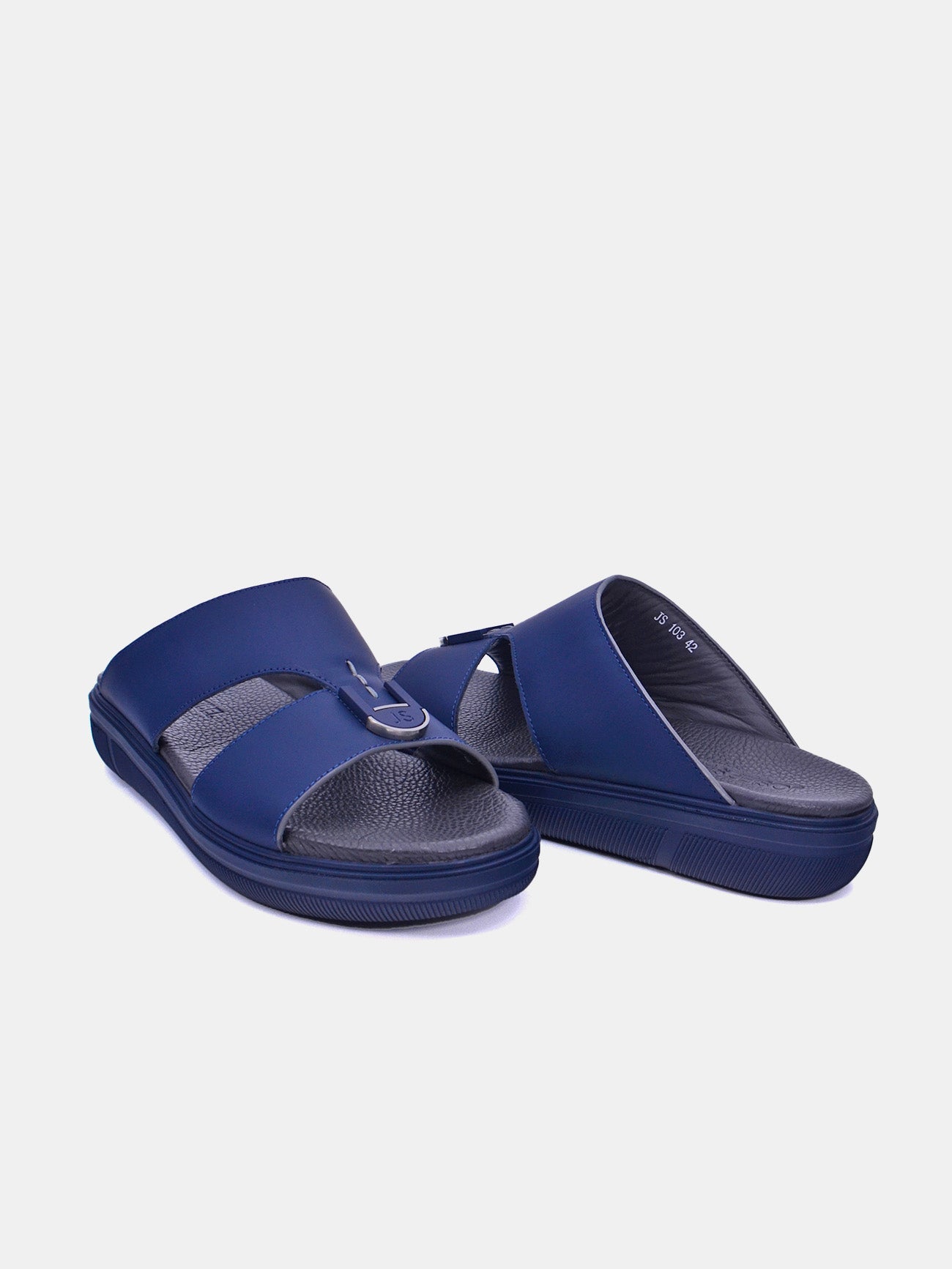 Josef Seibel JS 103 Men's Sandals #color_Navy