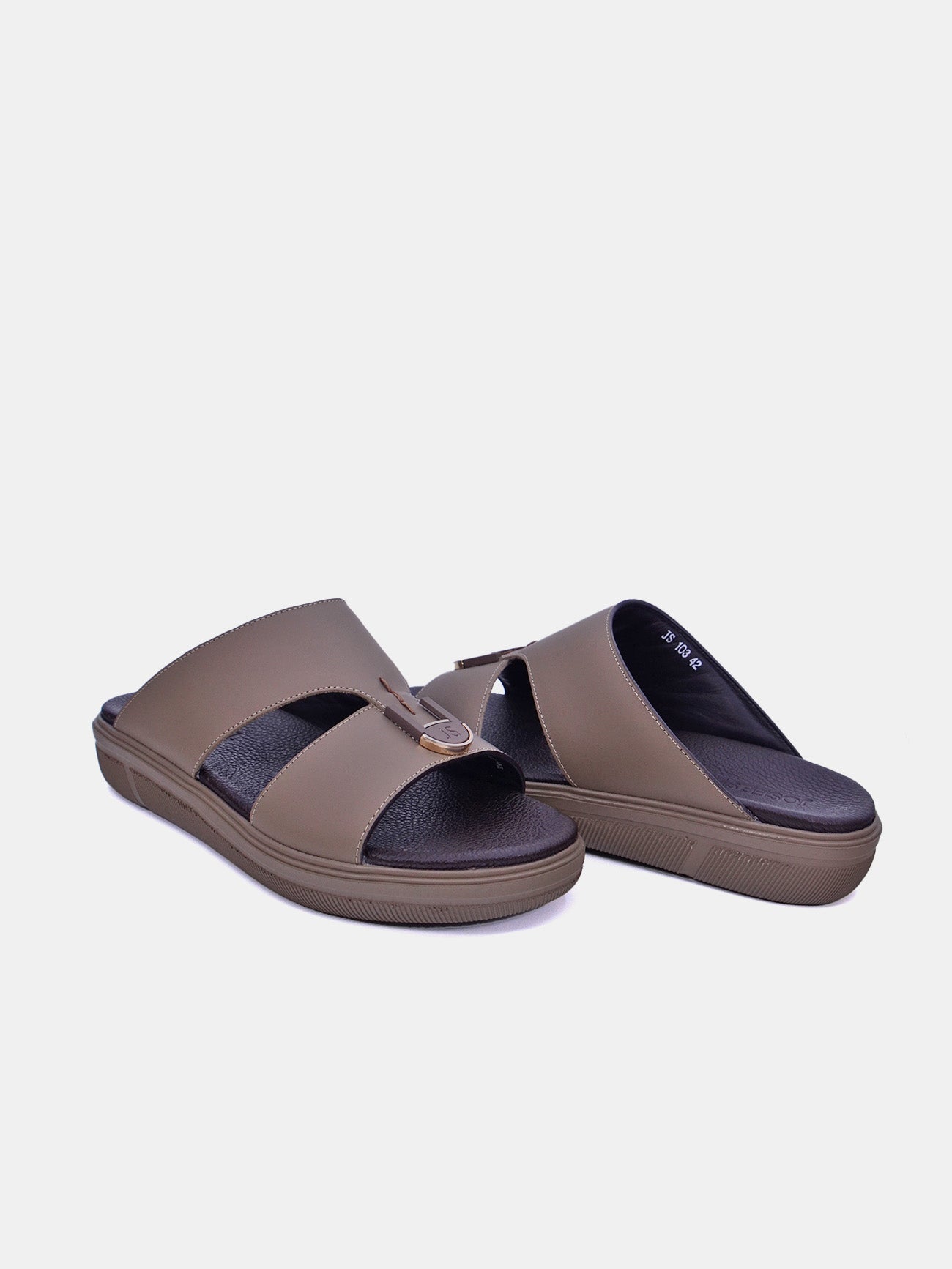 Josef Seibel JS 103 Men's Sandals #color_Beige