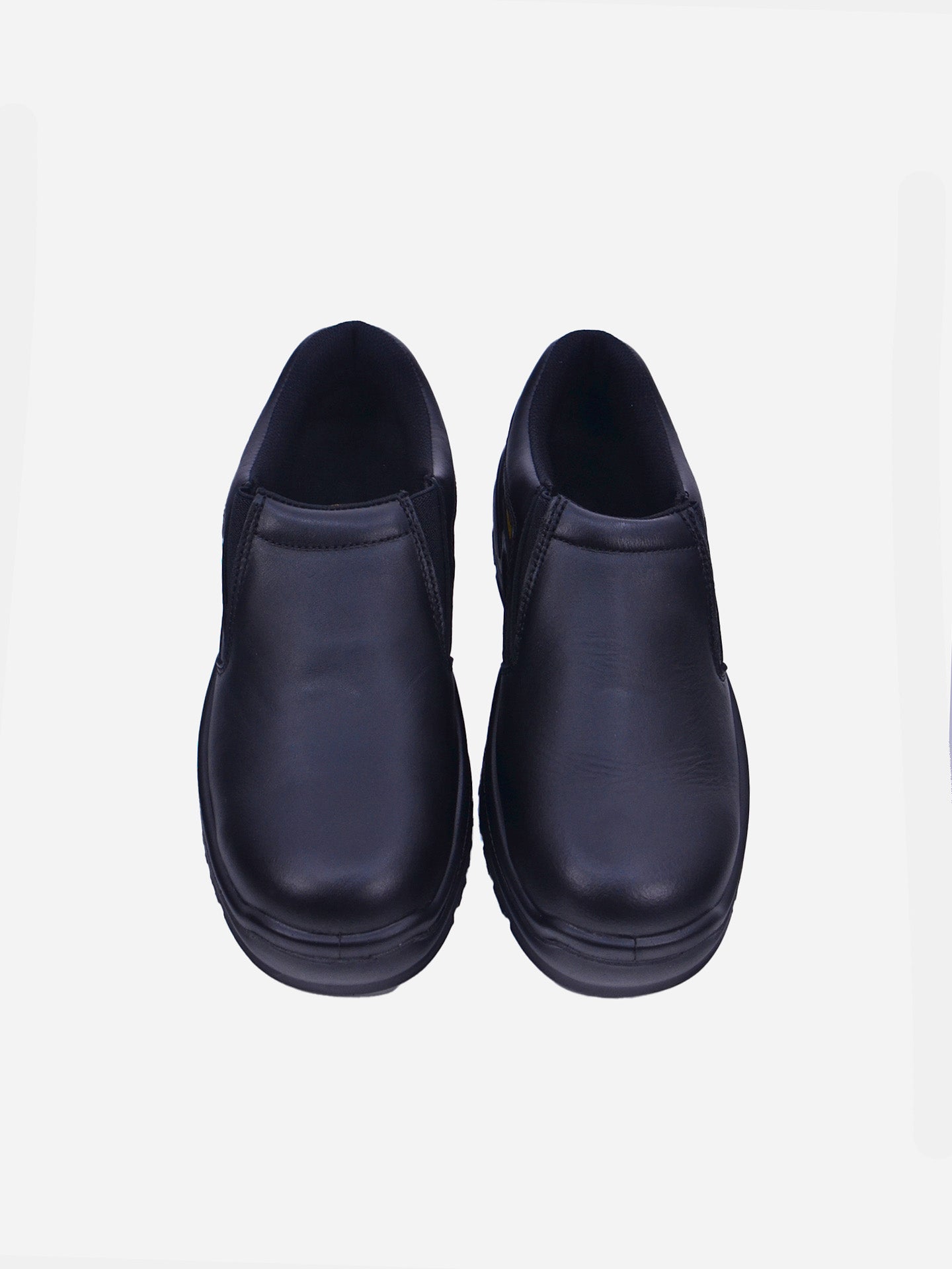 Caterpillar Men's Safety Striver Easy On ST S3 Work Shoes #color_black