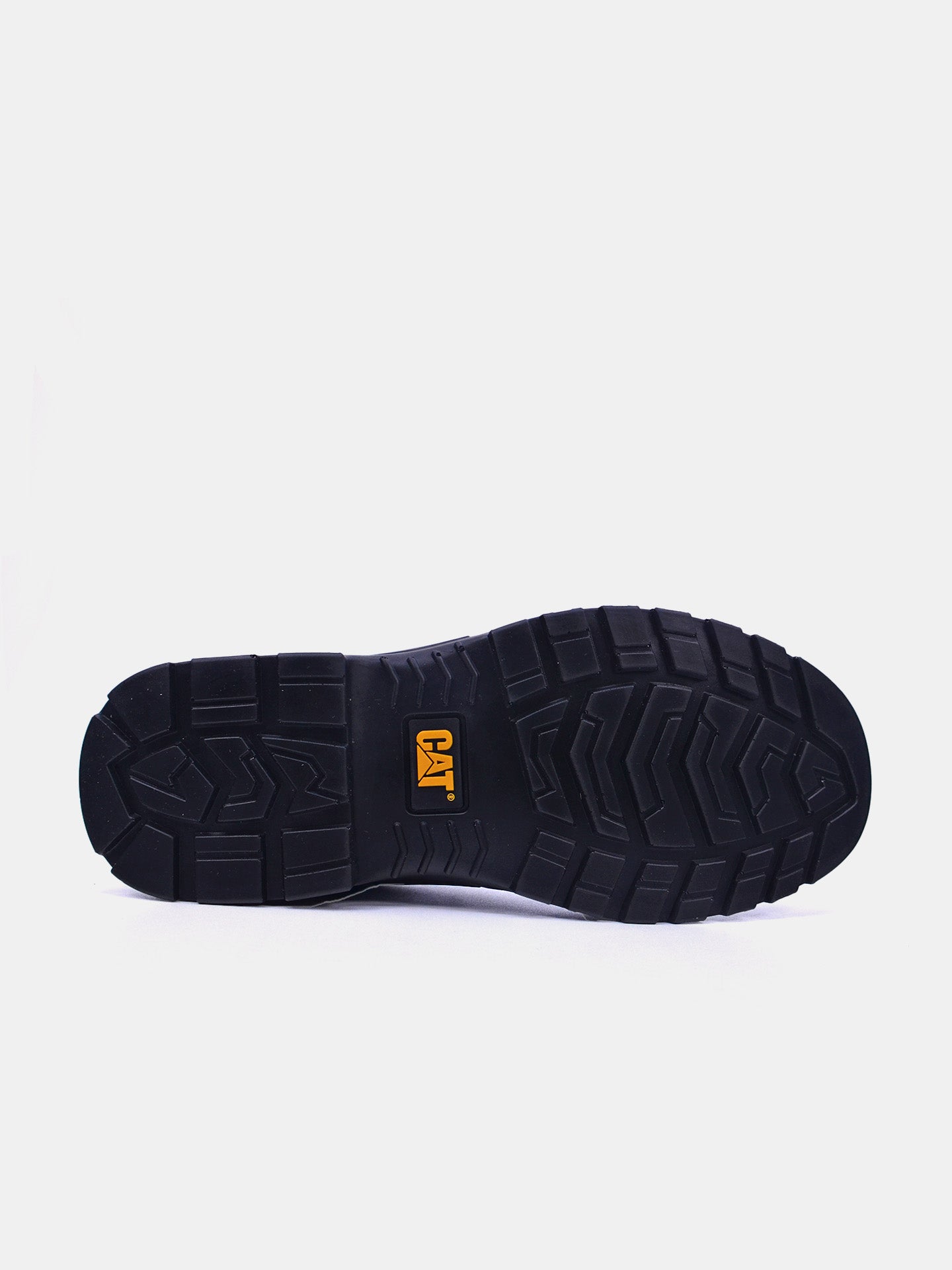 Caterpillar Men's Safety Striver Easy On ST S3 Work Shoes #color_black