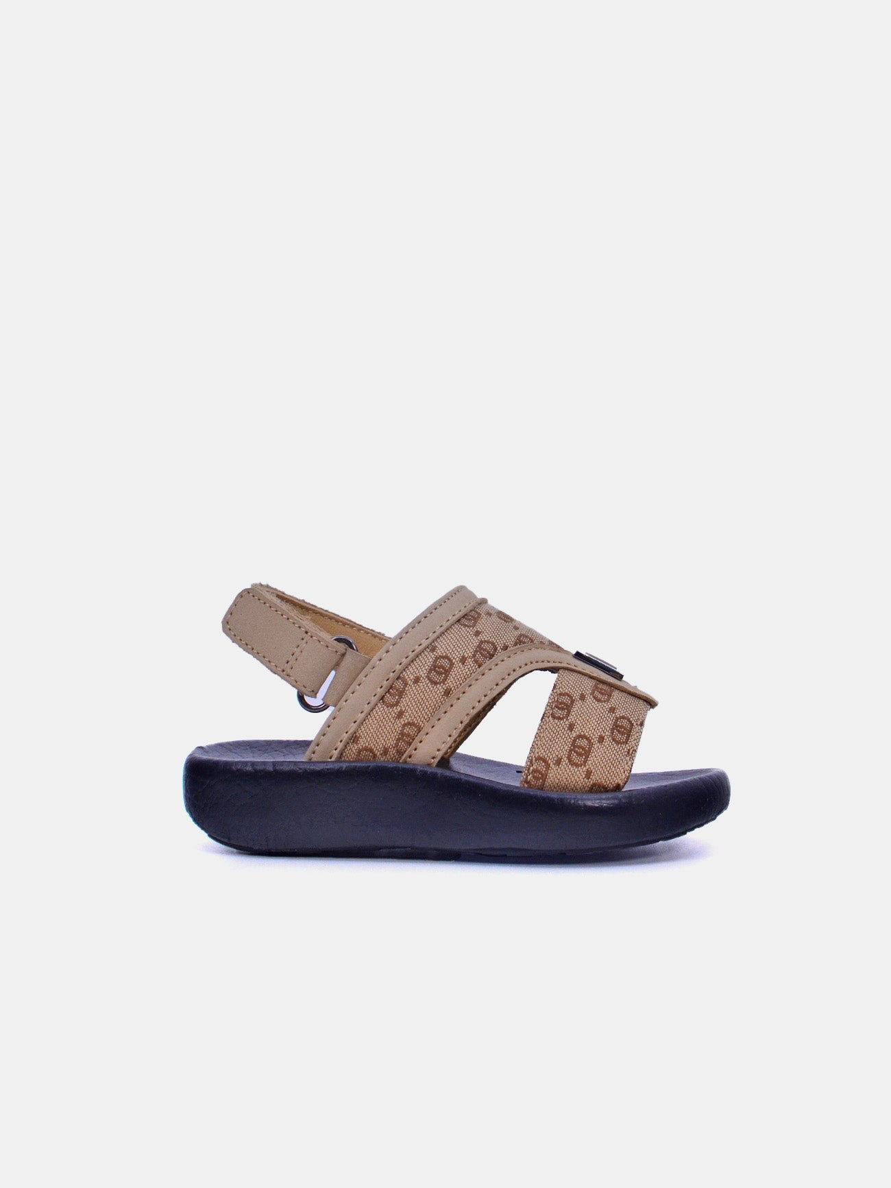 Barjeel Uno 63102 Boys Sandals #color_Beige
