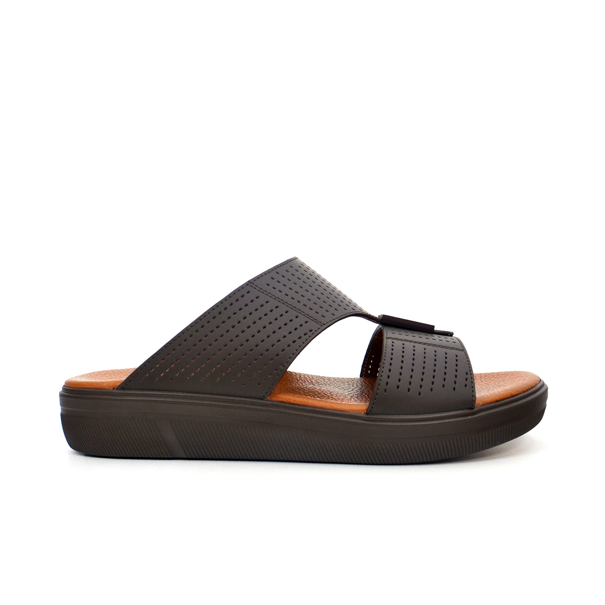 Josef Seibel JS 507 Men's Arabic Sandals #color_Brown