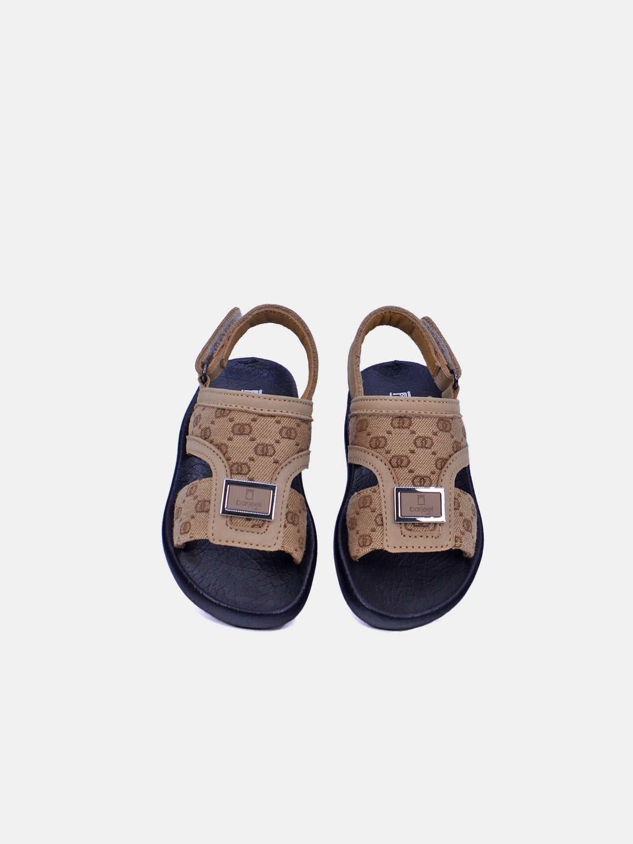 Barjeel Uno 63102 Boys Sandals #color_Beige