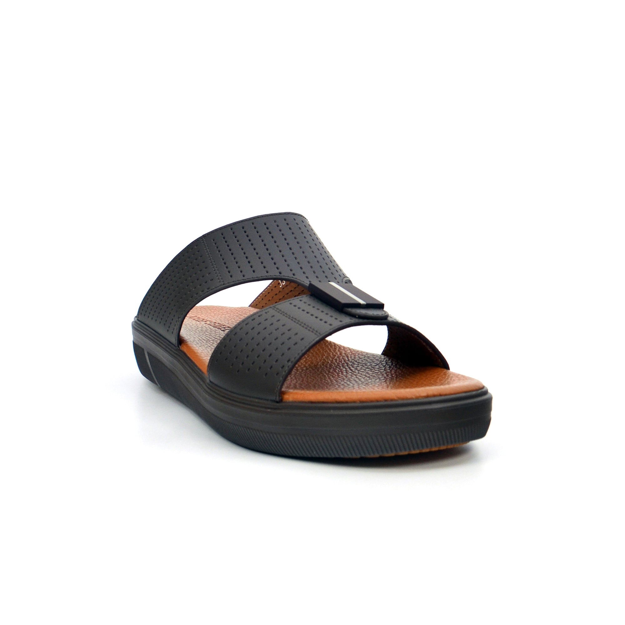 Josef Seibel JS 507 Men's Arabic Sandals #color_Brown