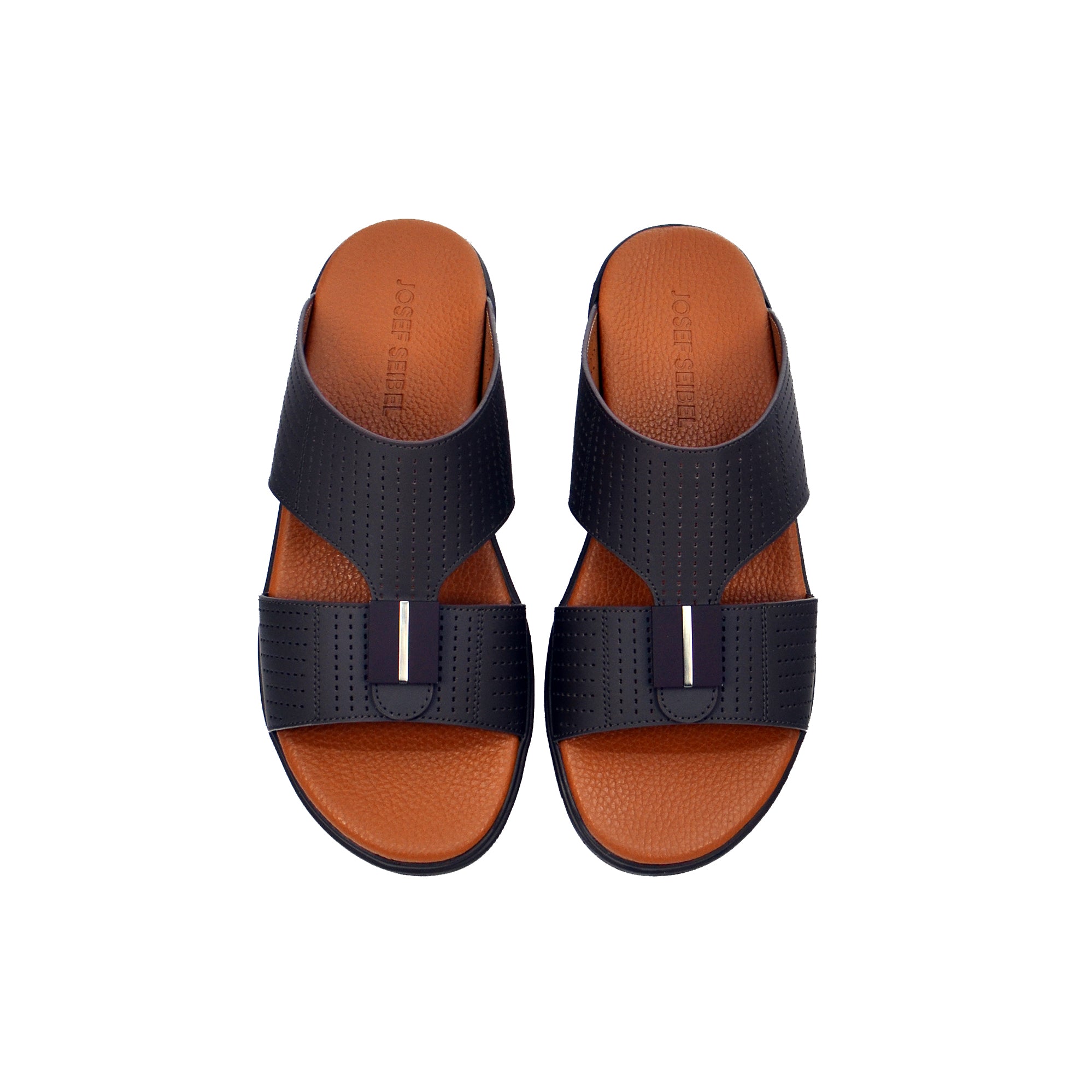 Josef Seibel JS 507 Men's Arabic Sandals #color_Brown