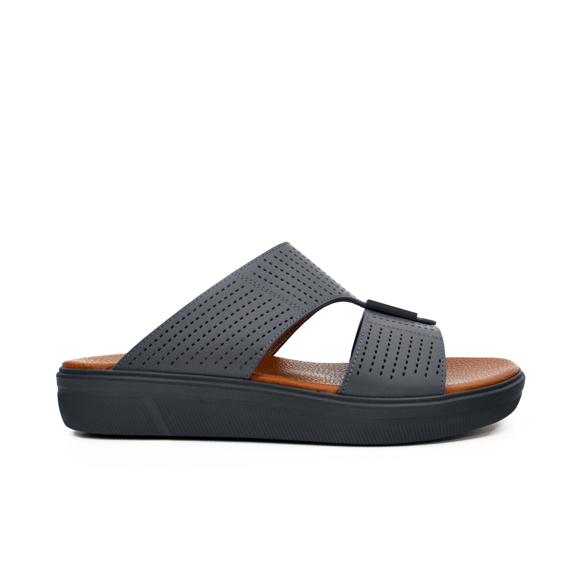 Josef Seibel JS 507 Men's Arabic Sandals #color_Gray