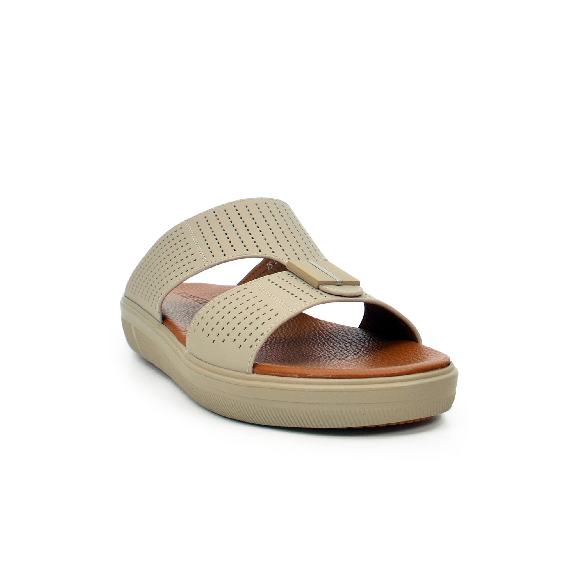 Josef Seibel JS 507 Men's Arabic Sandals #color_Beige