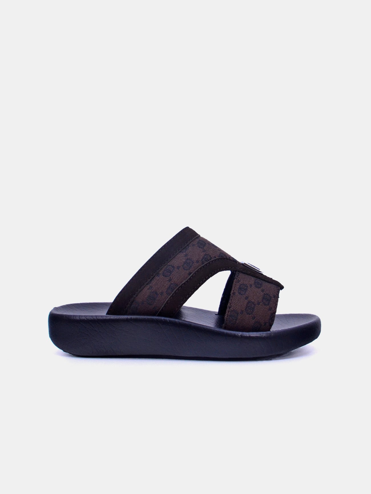 Barjeel Uno 63102 Boys Sandals #color_Brown
