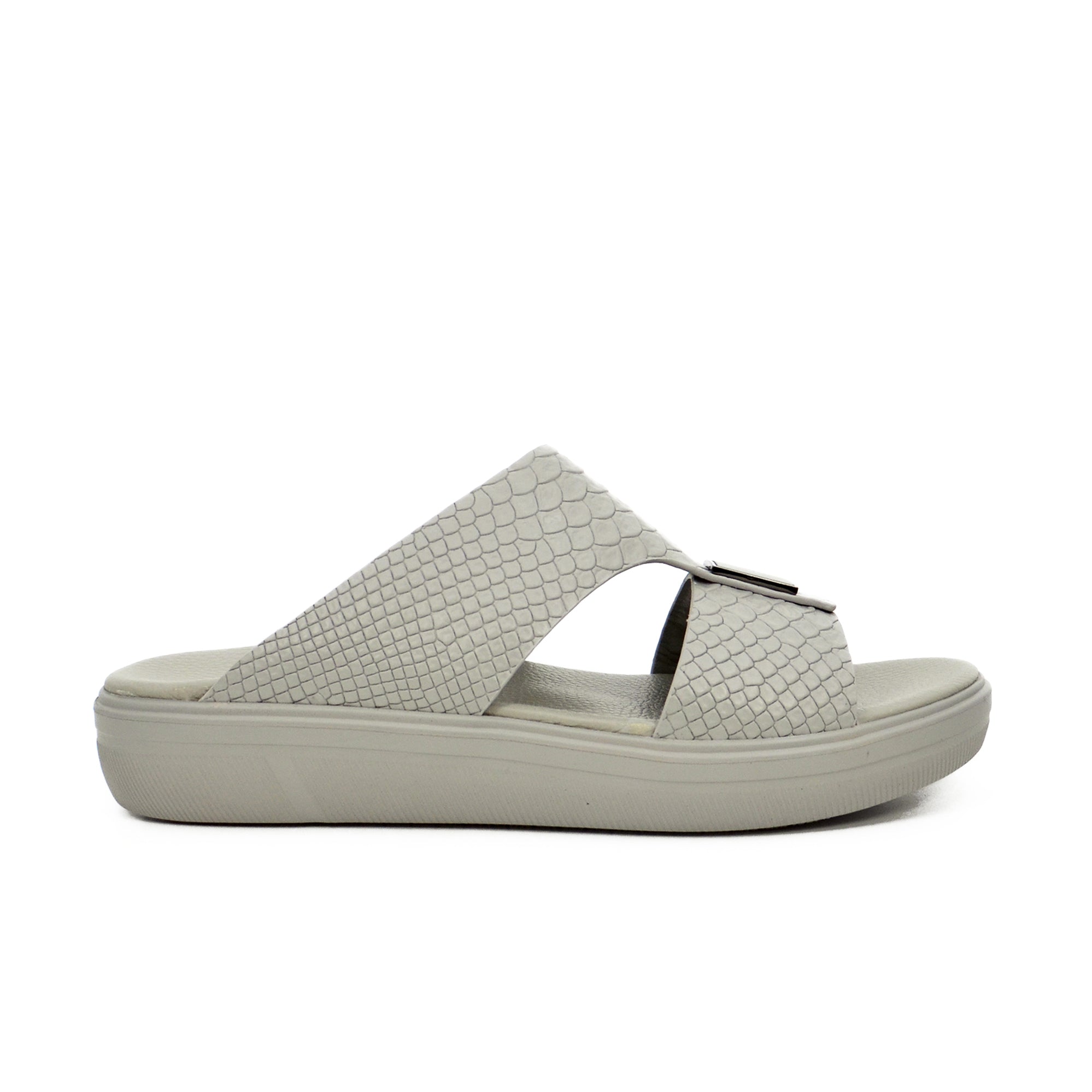 Josef Seibel JS 507 Men's Arabic Sandals #color_Gray