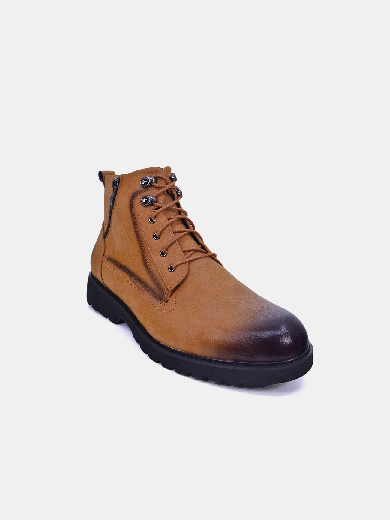 Marco Oglo MC383 Men's Casual Boots #color_Brown