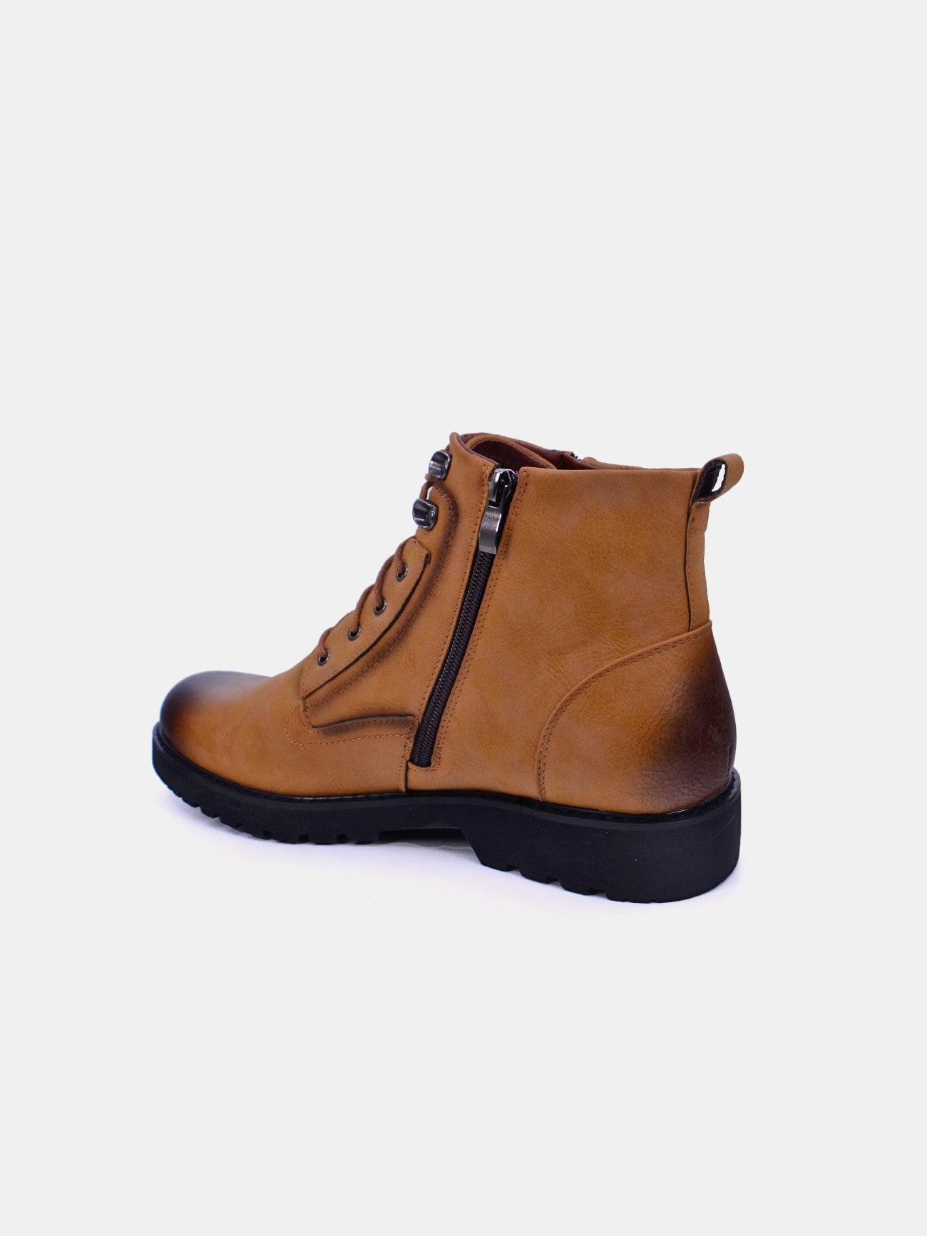 Marco Oglo MC383 Men's Casual Boots #color_Brown