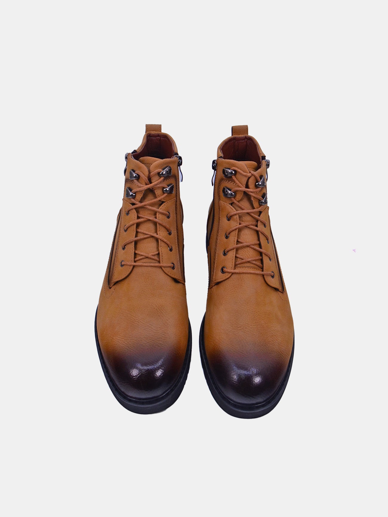Marco Oglo MC383 Men's Casual Boots #color_Brown