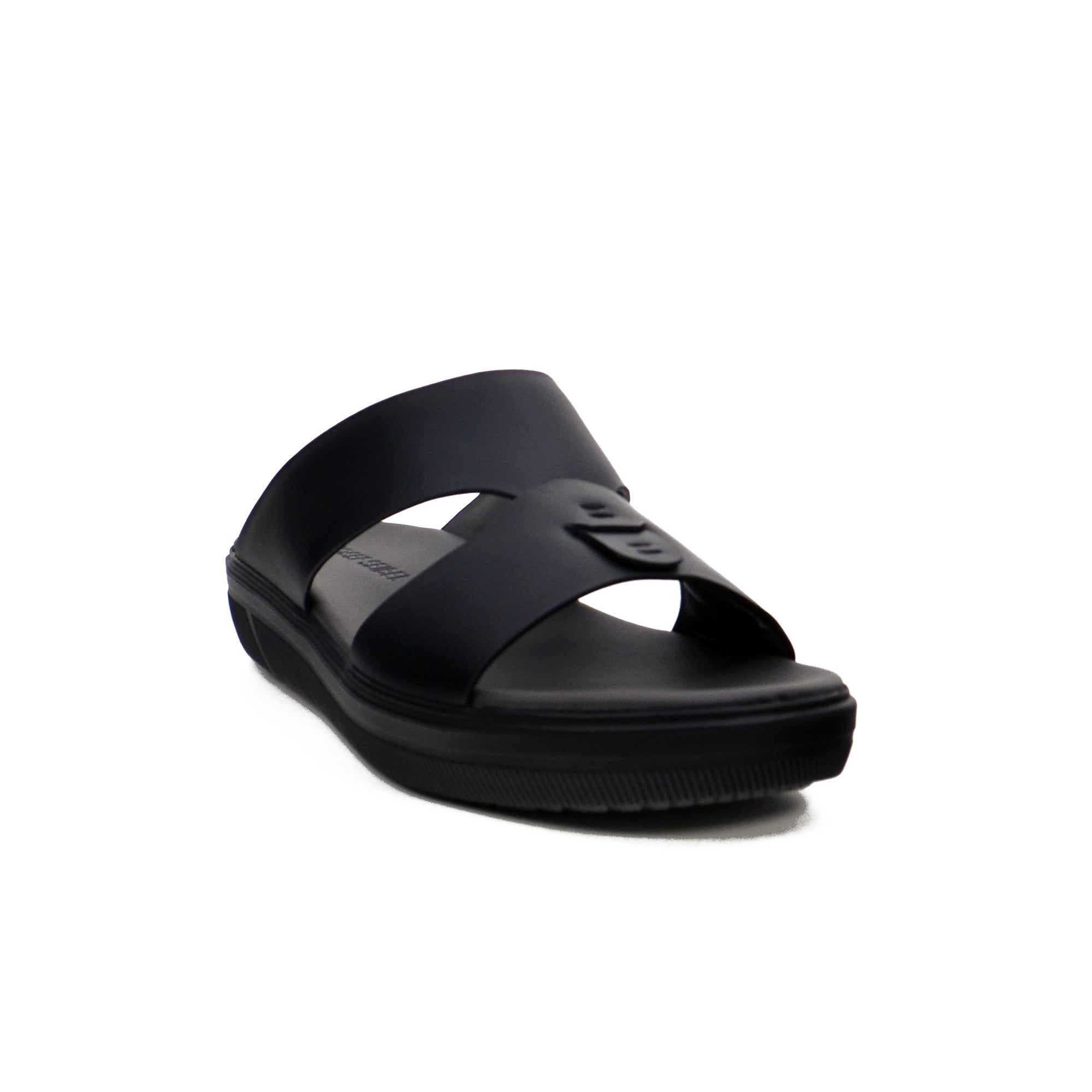 Josef Seibel JS 508 Men's Arabic Sandals #color_Black