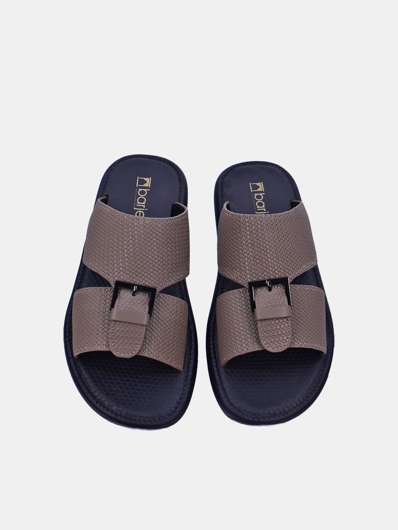 Barjeel Uno 29653-07 Men's Sandals #color_Beige