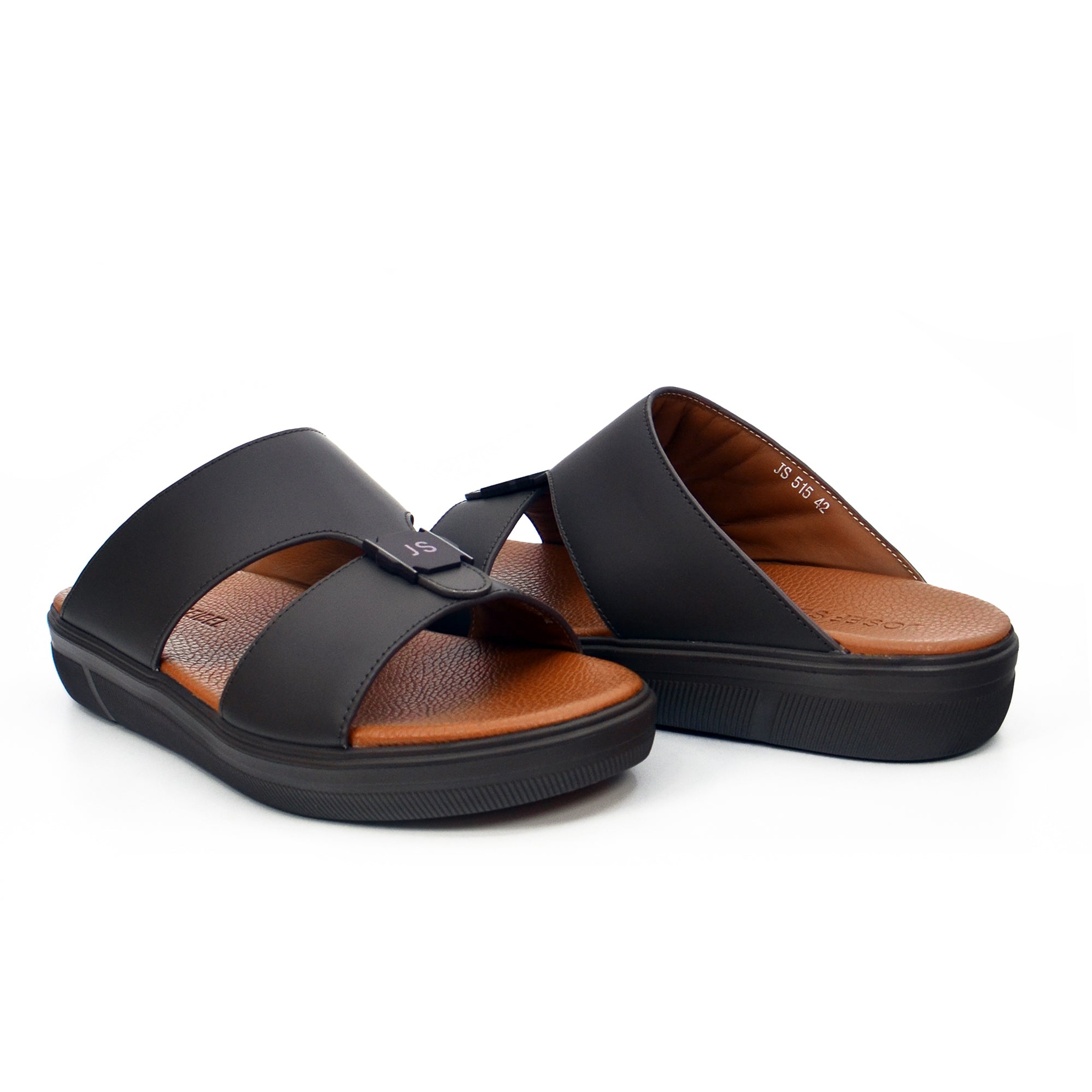 Josef Seibel JS 515 Men's Arabic Sandals #color_Brown