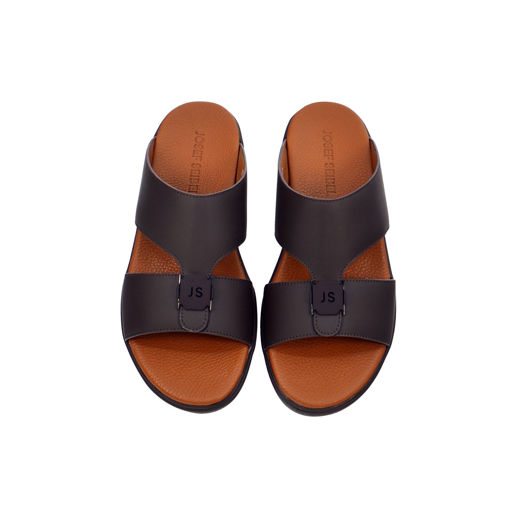Josef Seibel JS 515 Men's Arabic Sandals #color_Brown