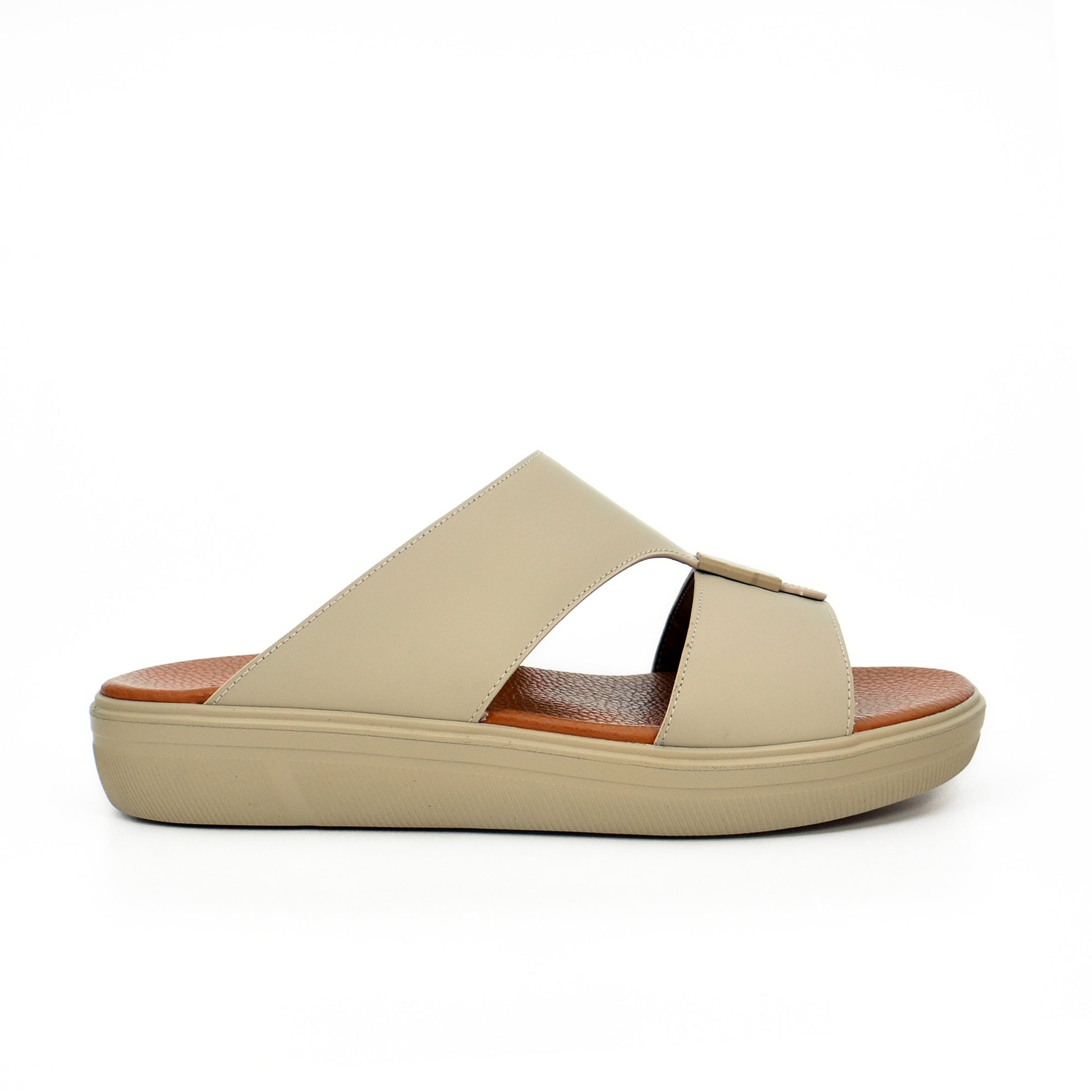 Josef Seibel JS 515 Men's Arabic Sandals #color_Beige