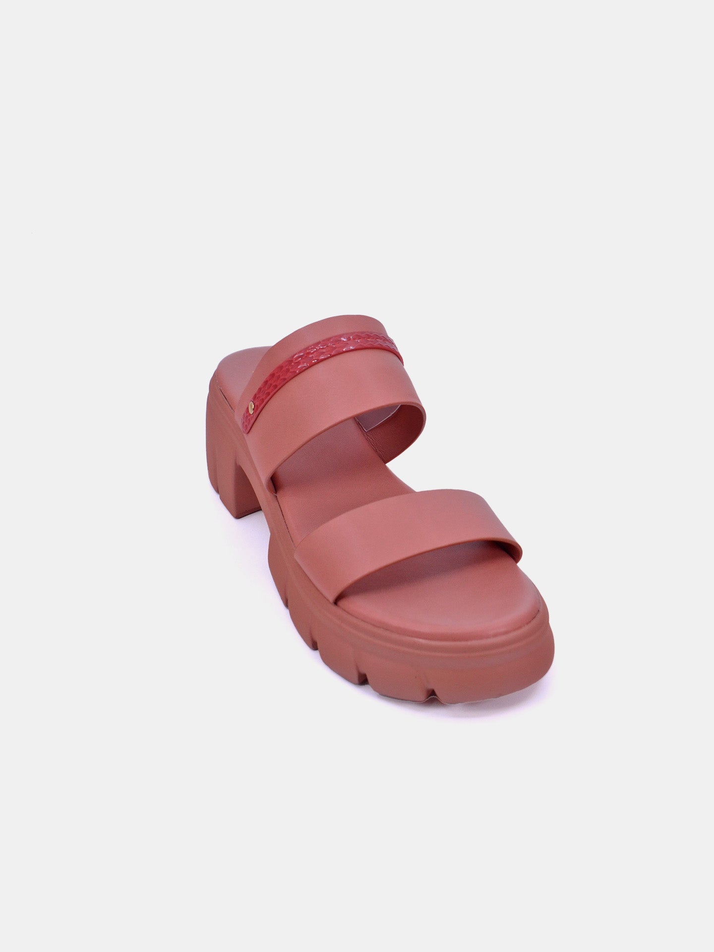 Michelle Morgan 214RJ635 Women's Sandals #color_Pink