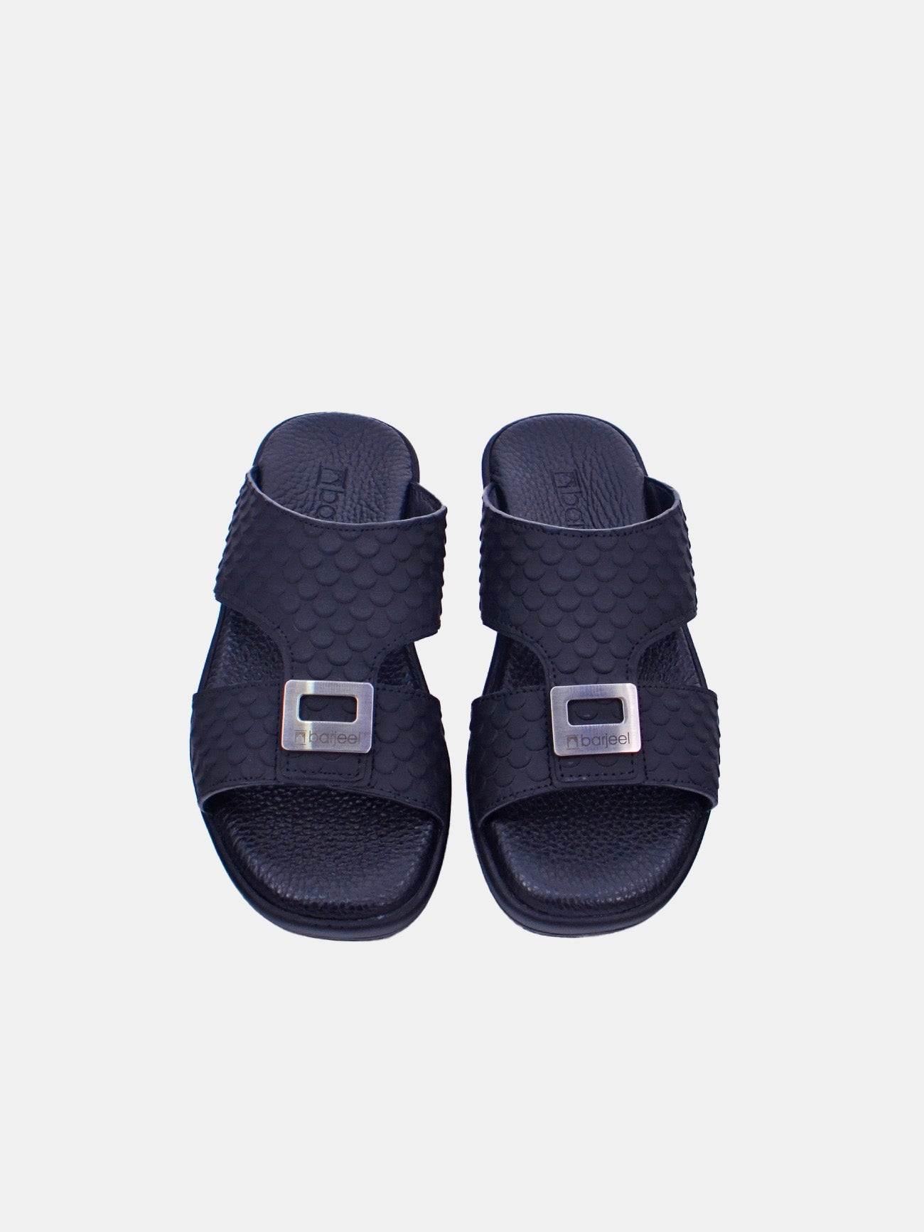 Barjeel Uno VTS 19 Boys Sandals #color_Black