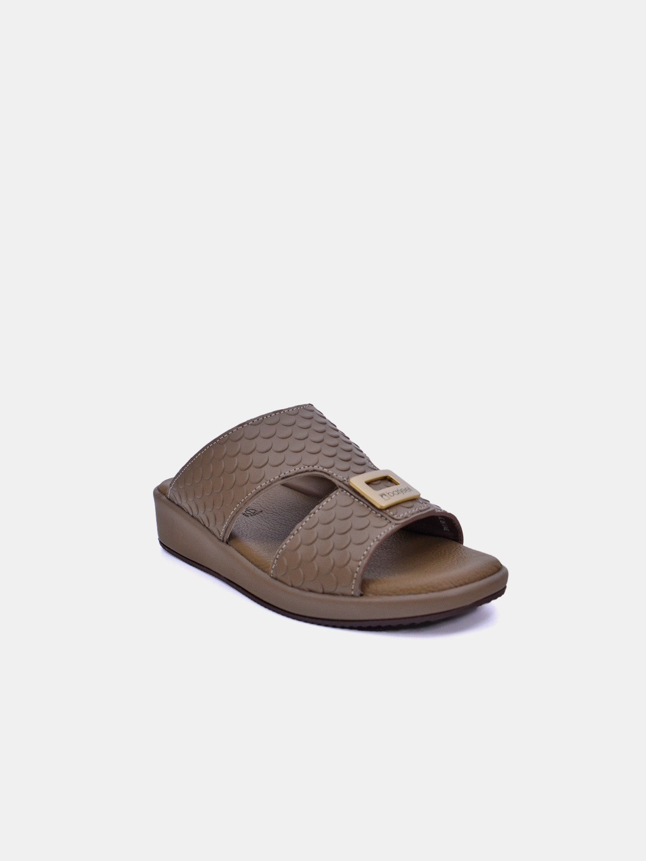 Barjeel Uno VTS 19 Boys Sandals #color_Beige