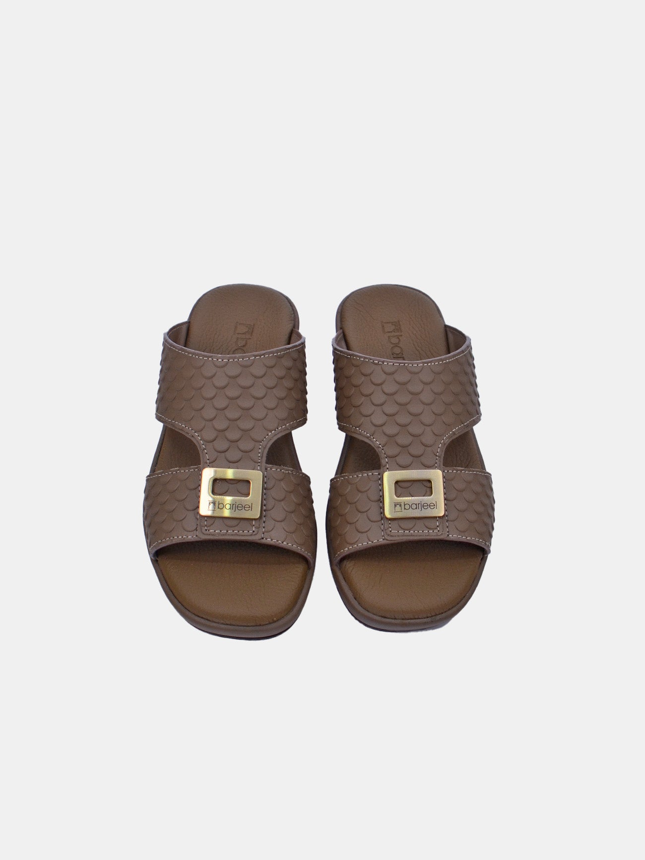 Barjeel Uno VTS 19 Boys Sandals #color_Beige