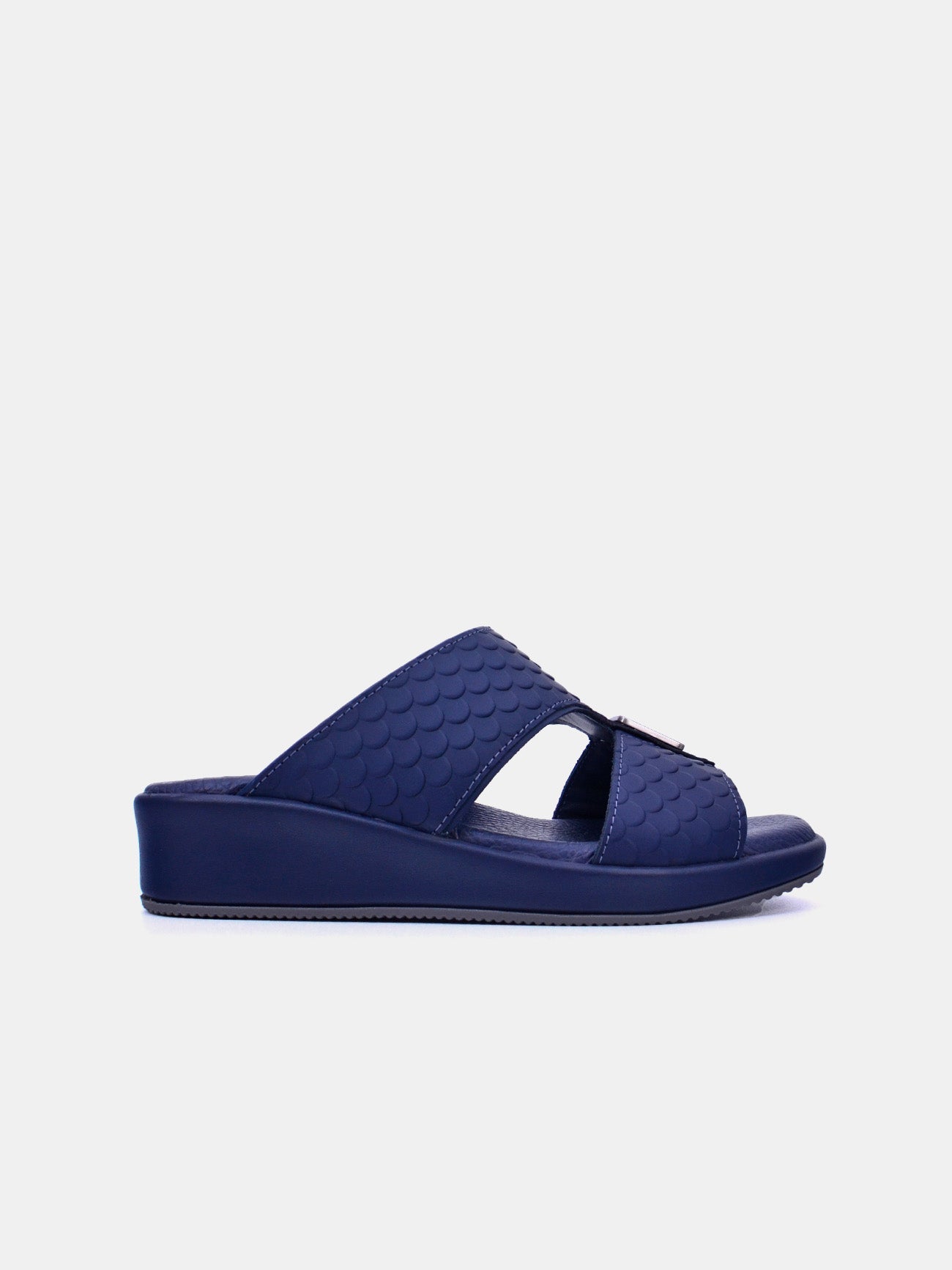 Barjeel Uno VTS 19 Boys Sandals #color_Navy
