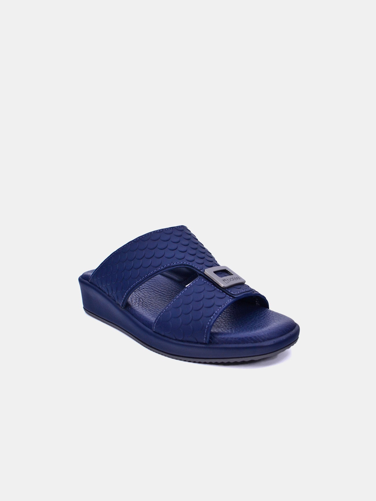 Barjeel Uno VTS 19 Boys Sandals #color_Navy