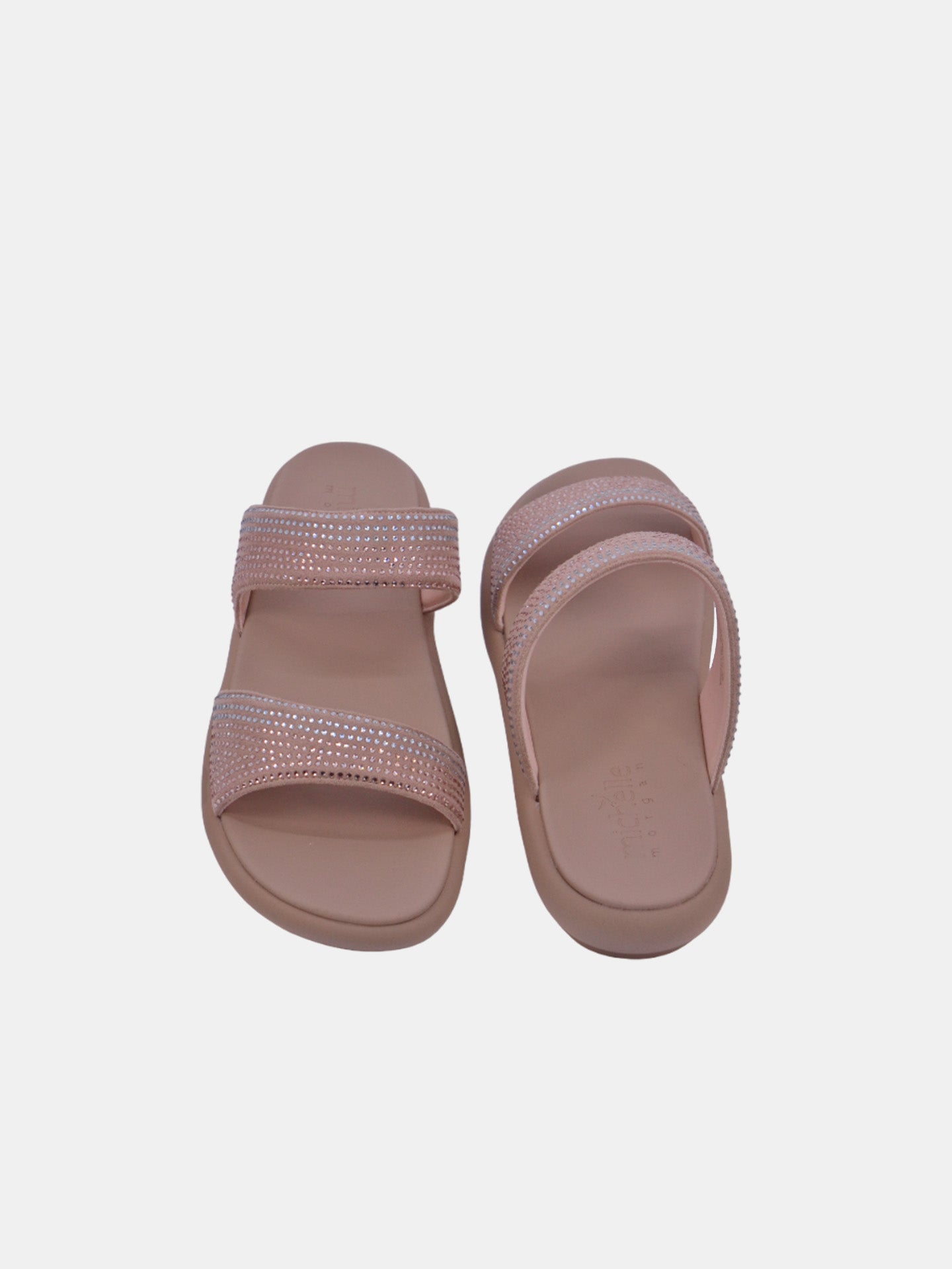 Michelle Morgan 114RC71I Women's Sandals #color_Pink