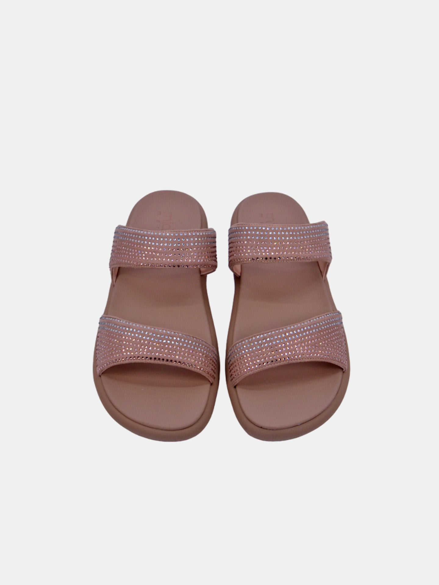 Michelle Morgan 114RC71I Women's Sandals #color_Pink