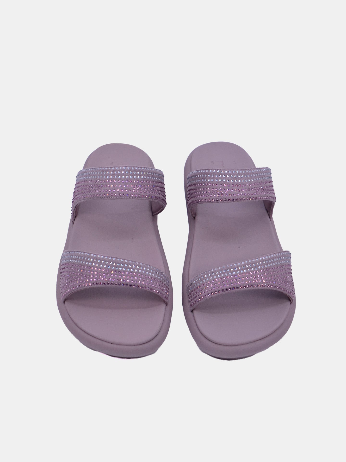 Michelle Morgan 114RC71I Women's Sandals #color_Purple