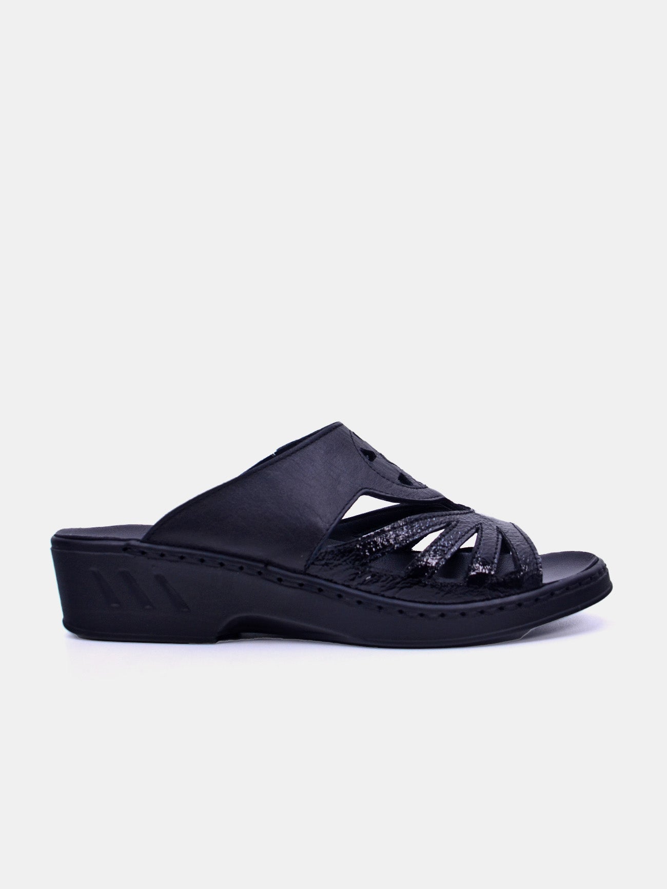 Josef Seibel 08827 Women's Sandals #color_black