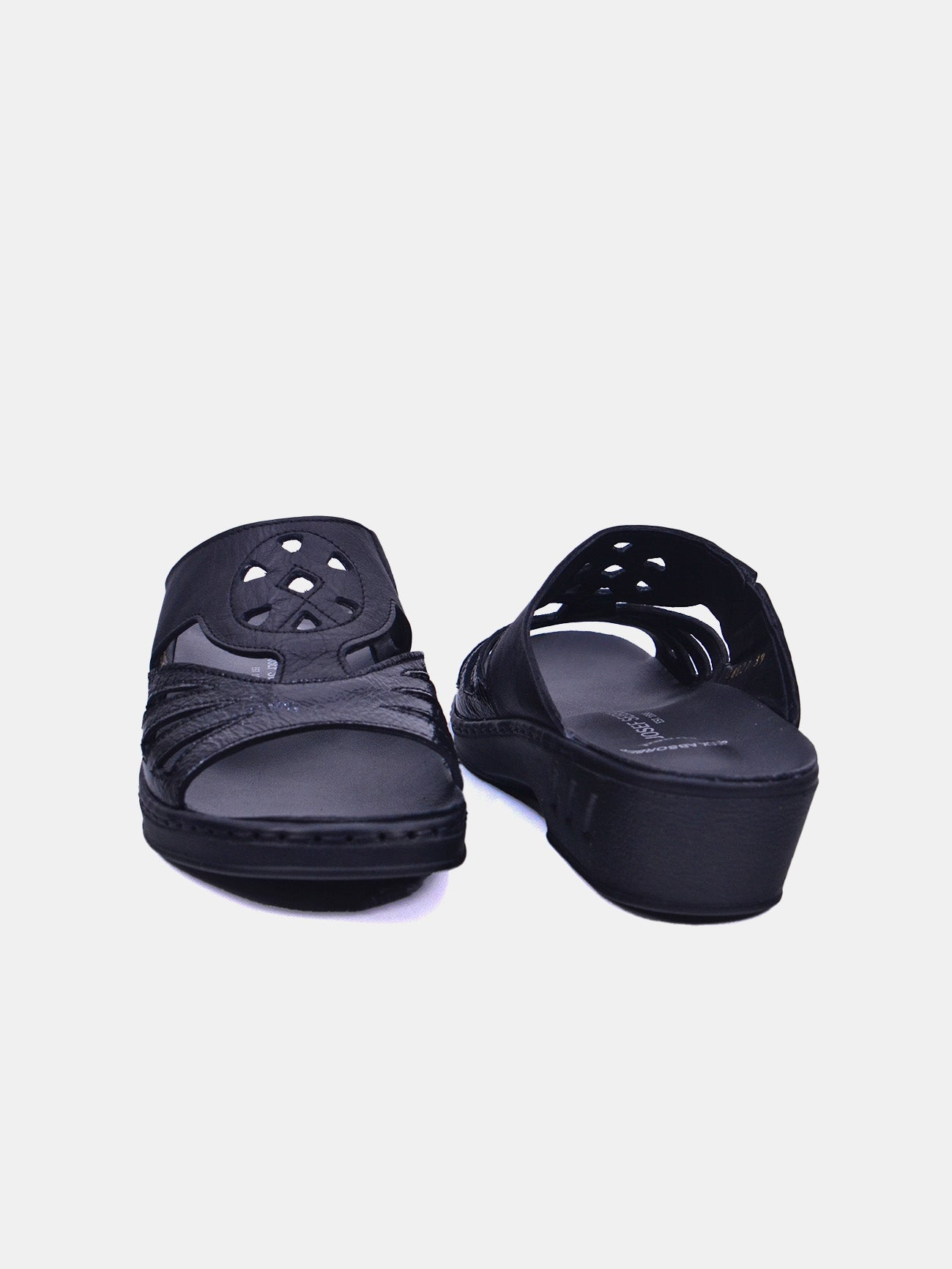 Josef Seibel 08827 Women's Sandals #color_black