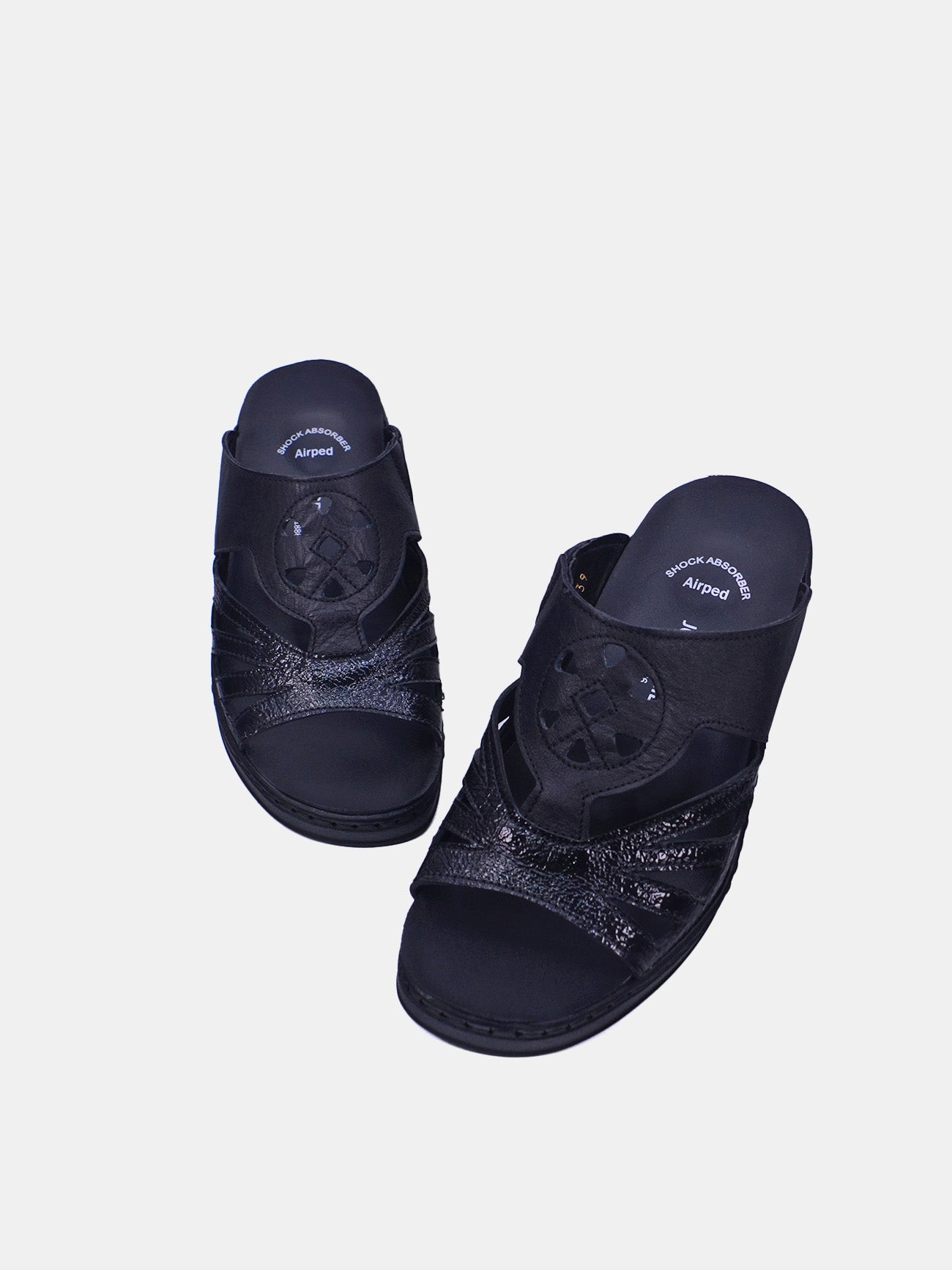 Josef Seibel 08827 Women's Sandals #color_black