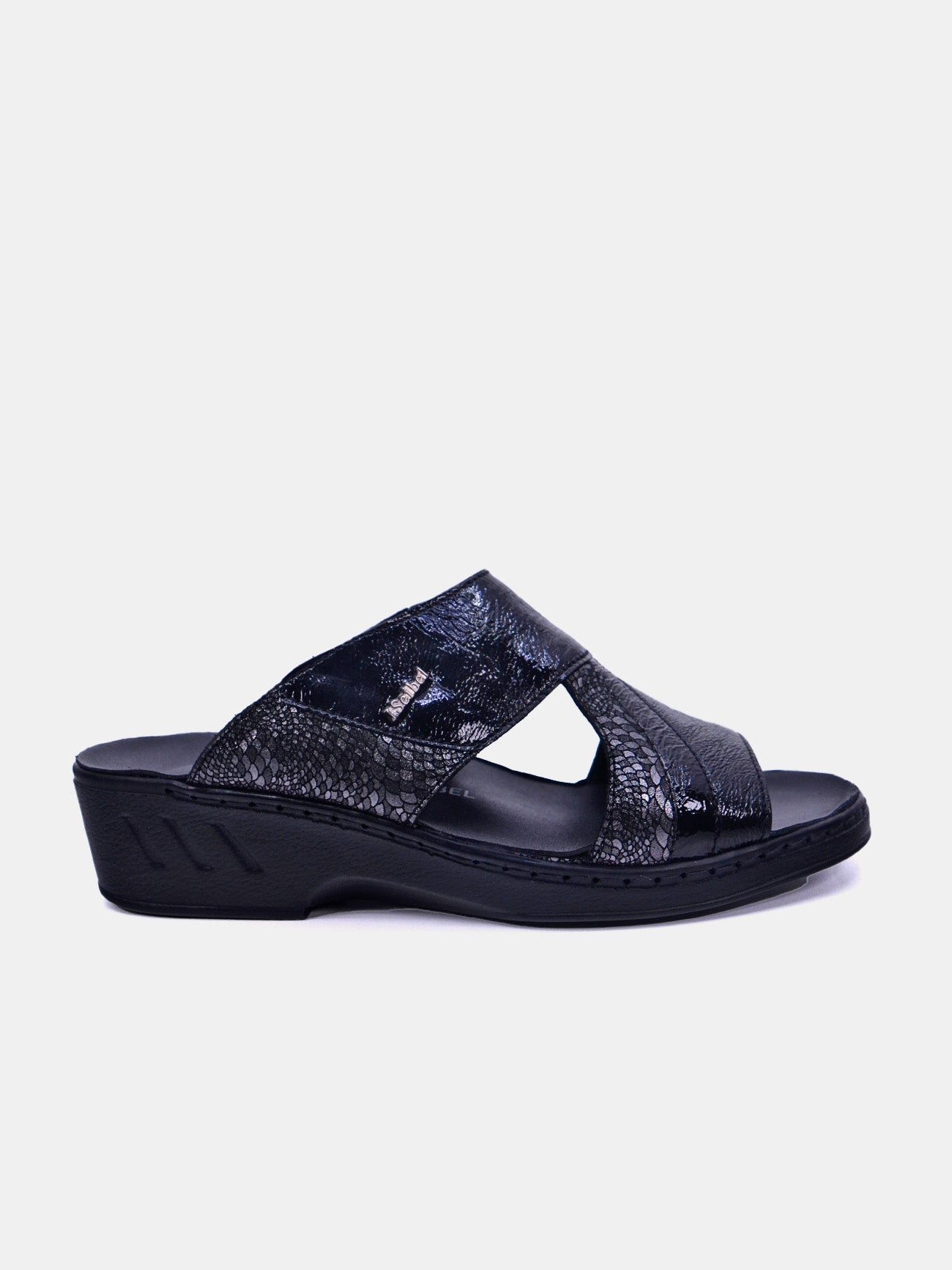 Josef Seibel 08824 Women's Sandals #color_Gray