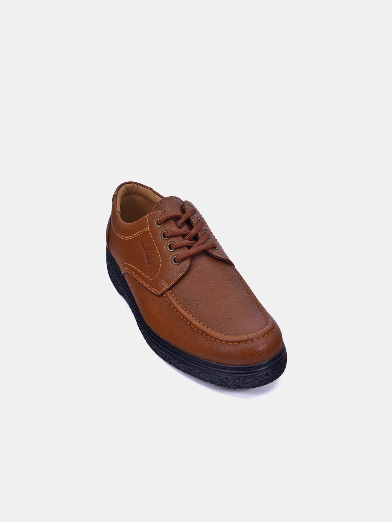 Josef Seibel 6198-1 Men's Leather Shoes #color_Brown