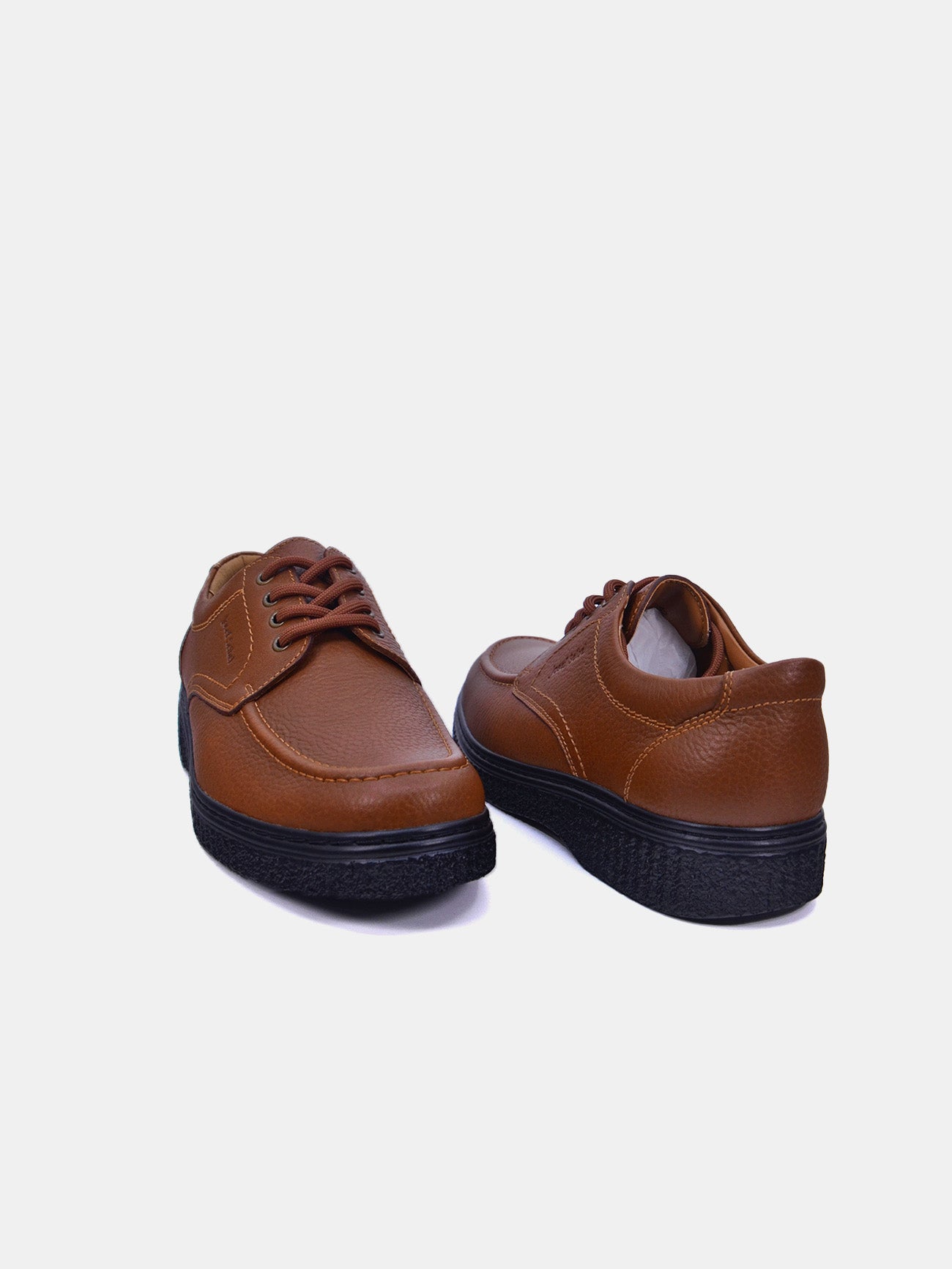 Josef Seibel 6198-1 Men's Leather Shoes #color_Brown