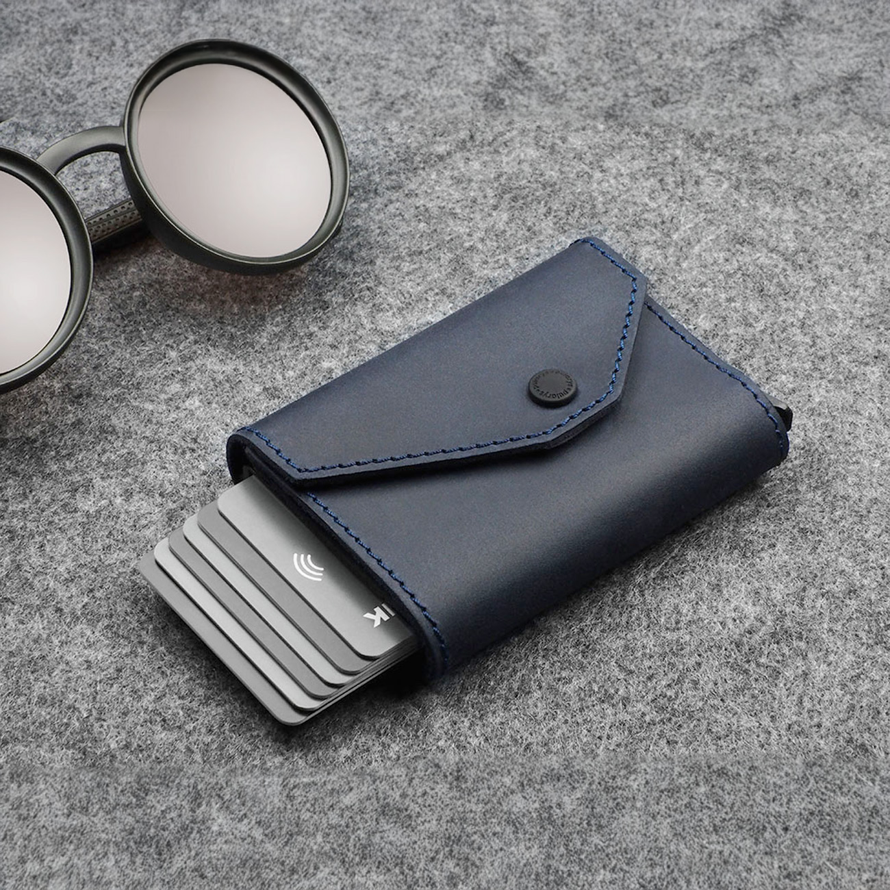 Pularys Porter Go wallet