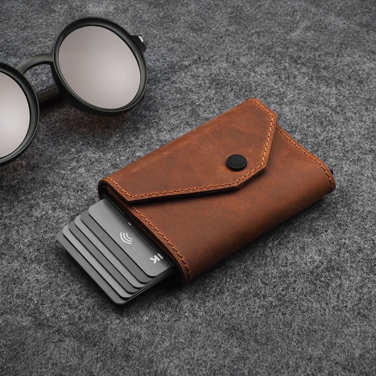 Pularys Porter Go wallet