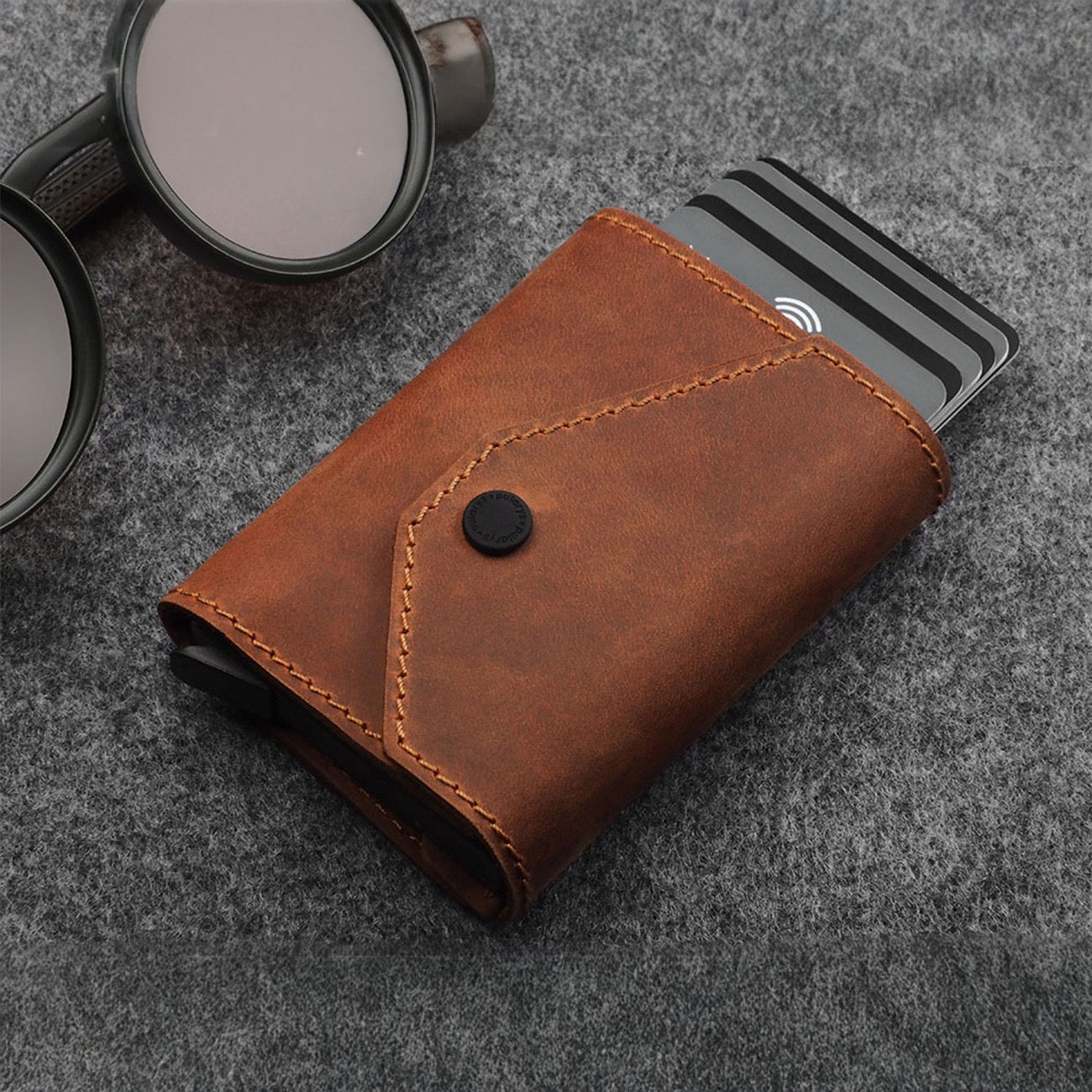 Pularys Porter Go wallet