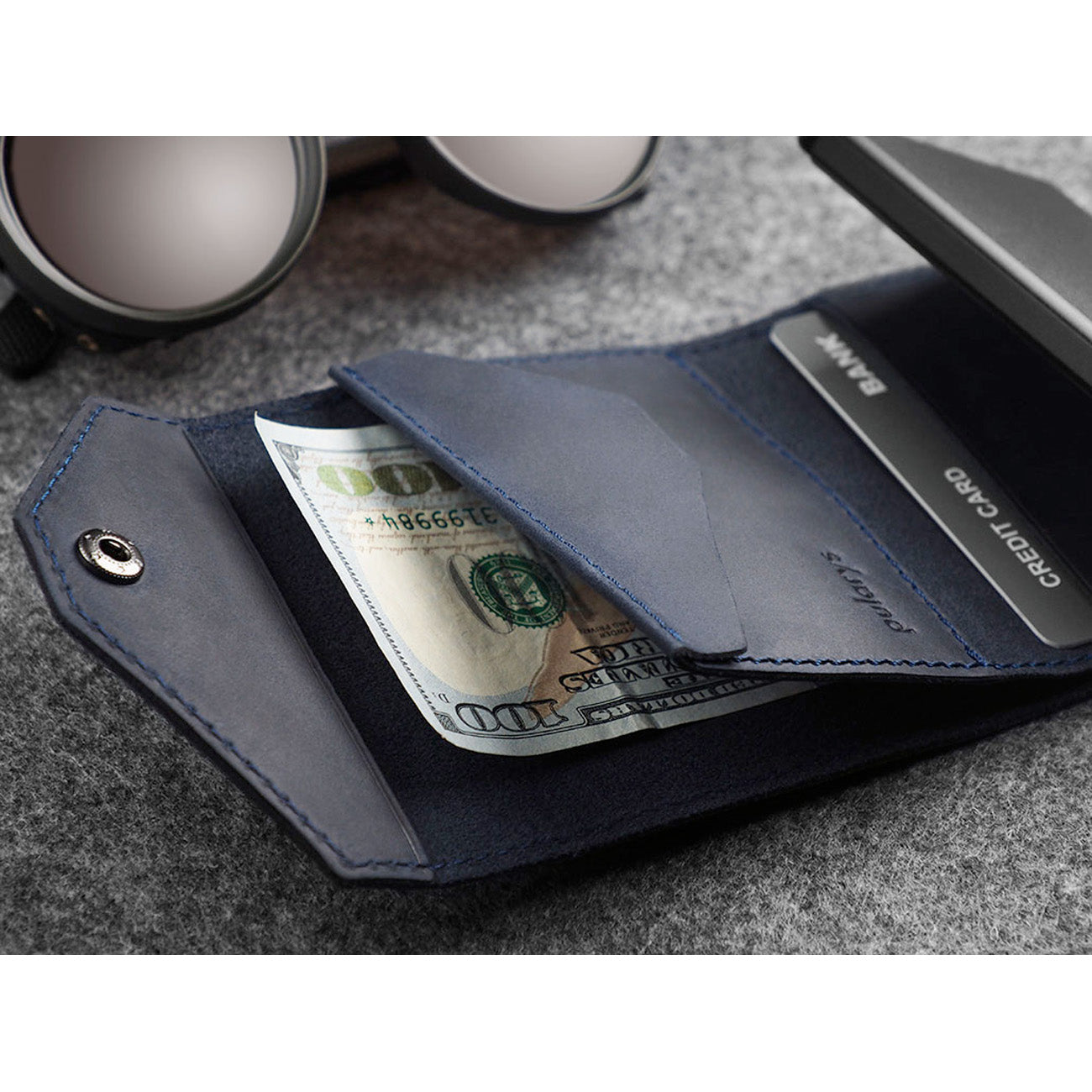 Pularys Porter Go wallet