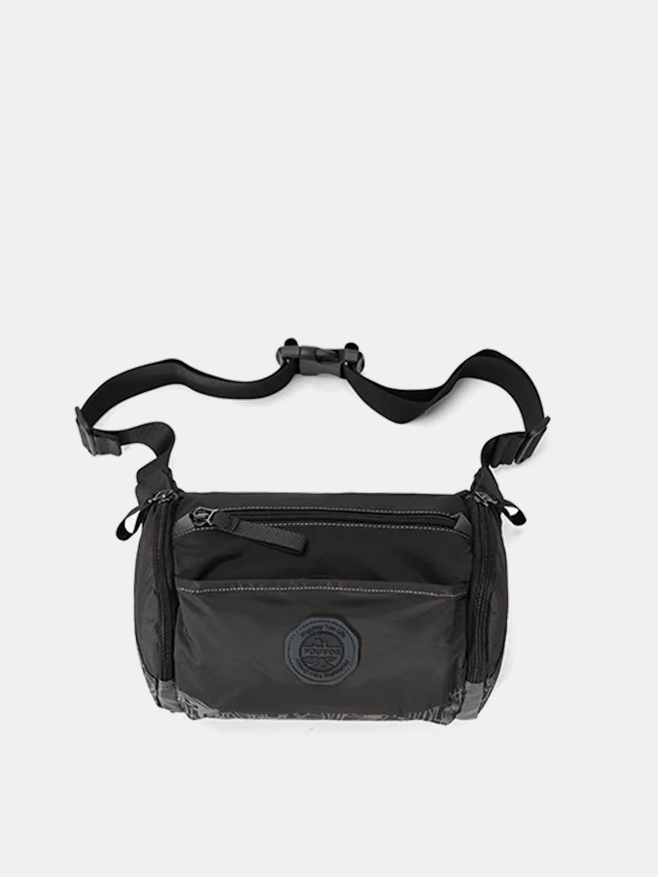 Fouvor 2535-10 Cross Body Bag #color_Black