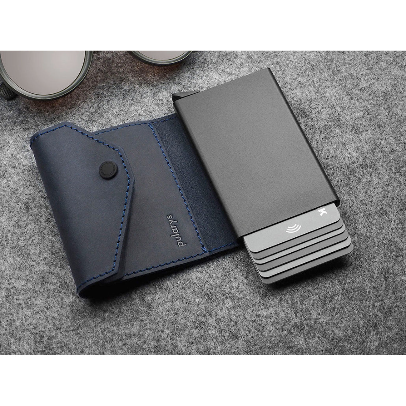 Pularys Porter Go wallet