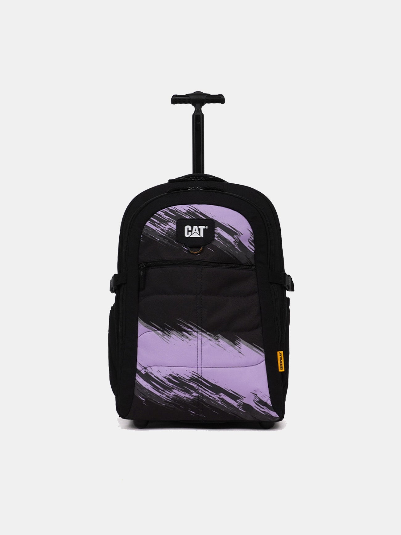 Caterpillar RollRover 2 Wheel Trolley Bag #color_brushstroke lavender