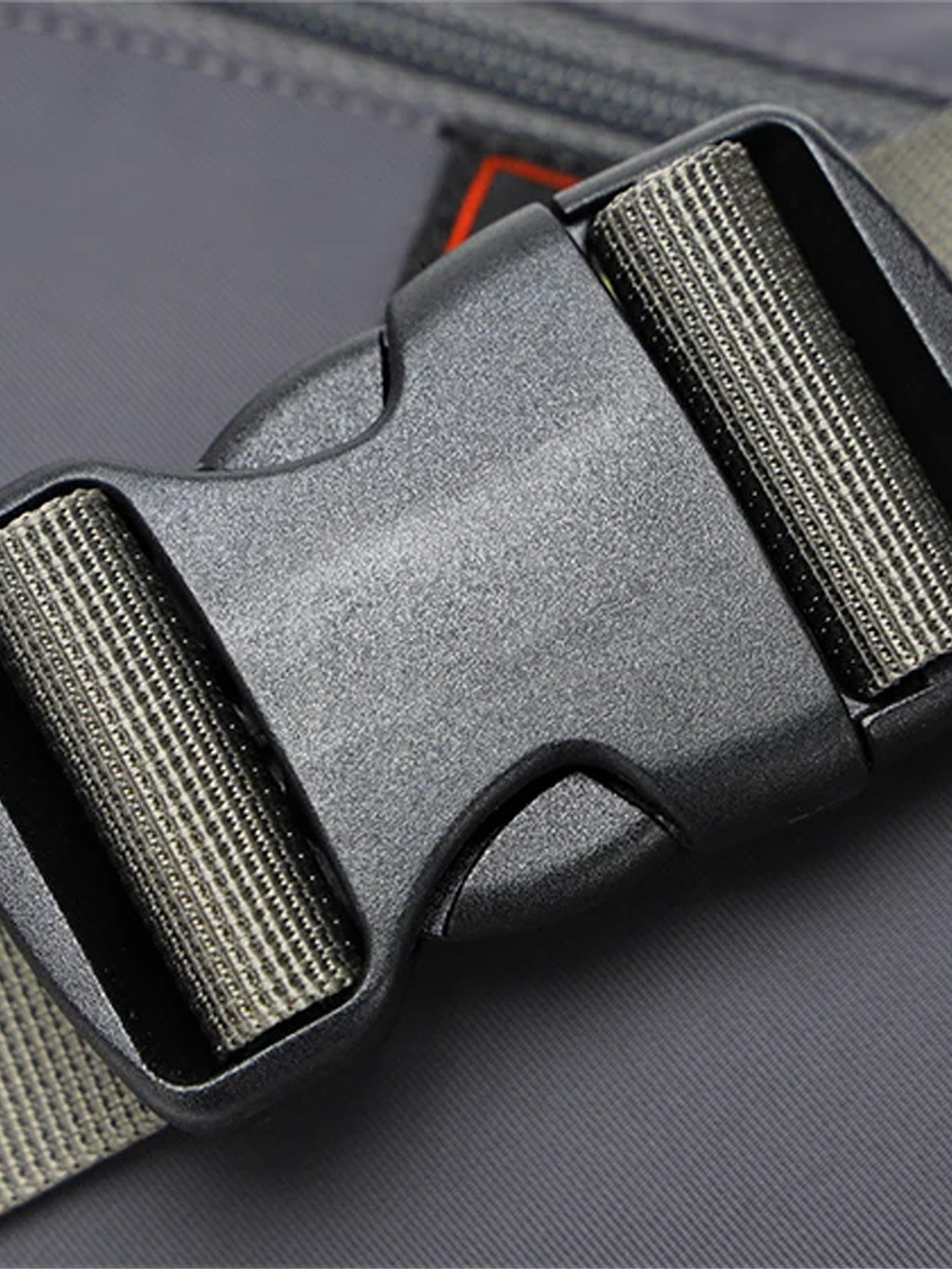 Fouvor 2538-17 Waist Bag #color_Gray