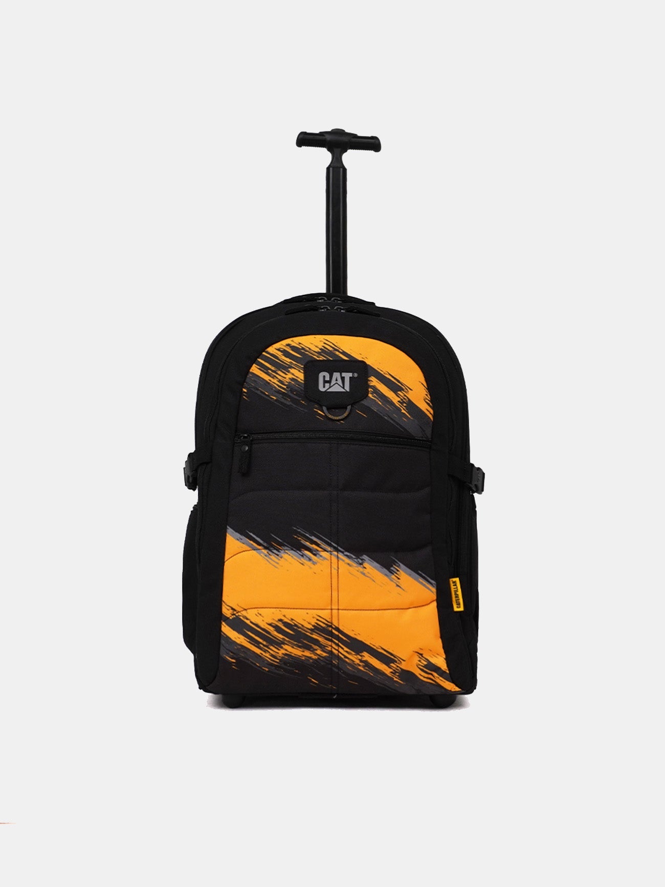 Caterpillar RollRover 2 Wheel Trolley Bag #color_brushstroke yellow